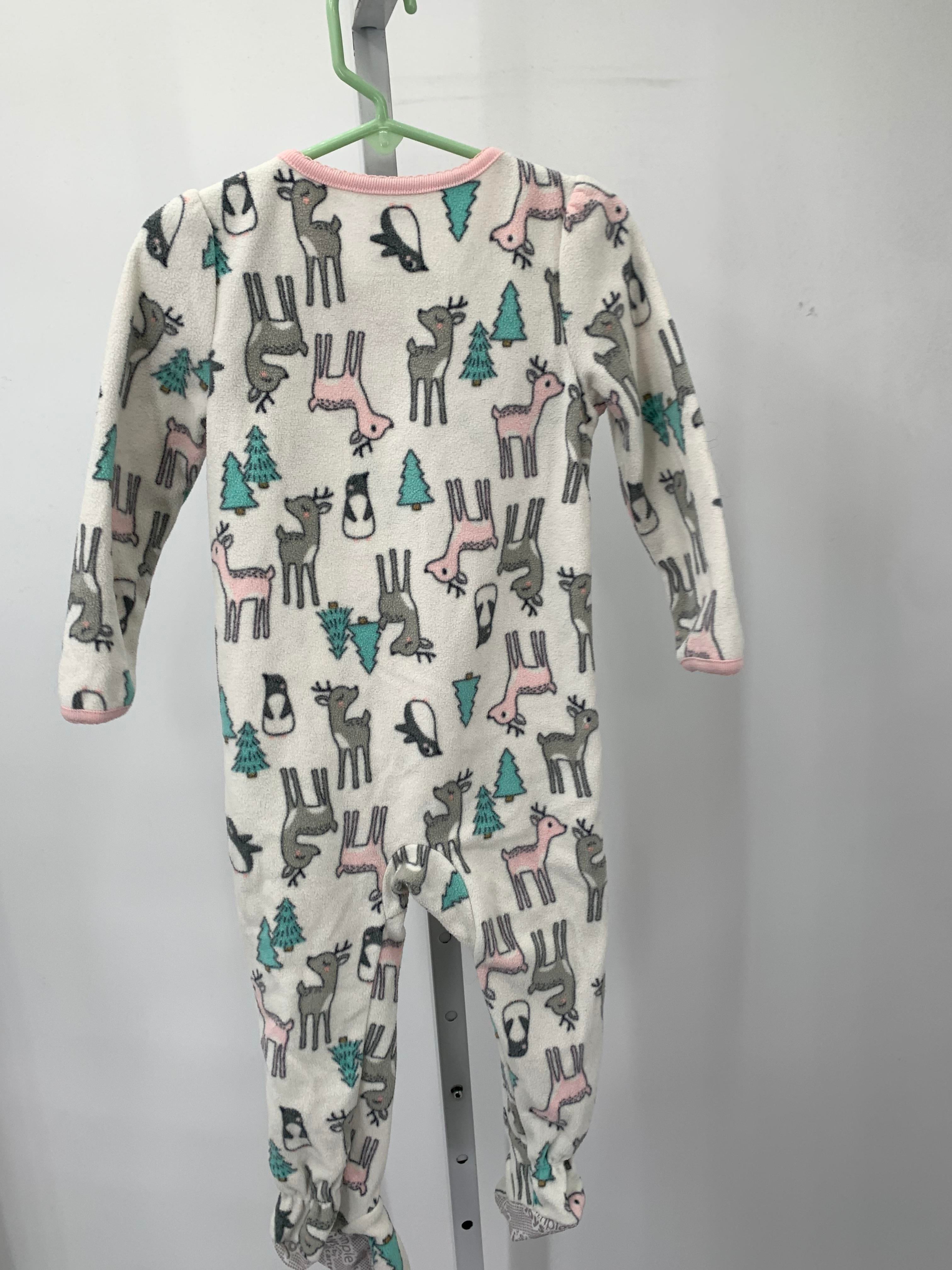 Simple Joys Size 24 Months Girls Sleeper