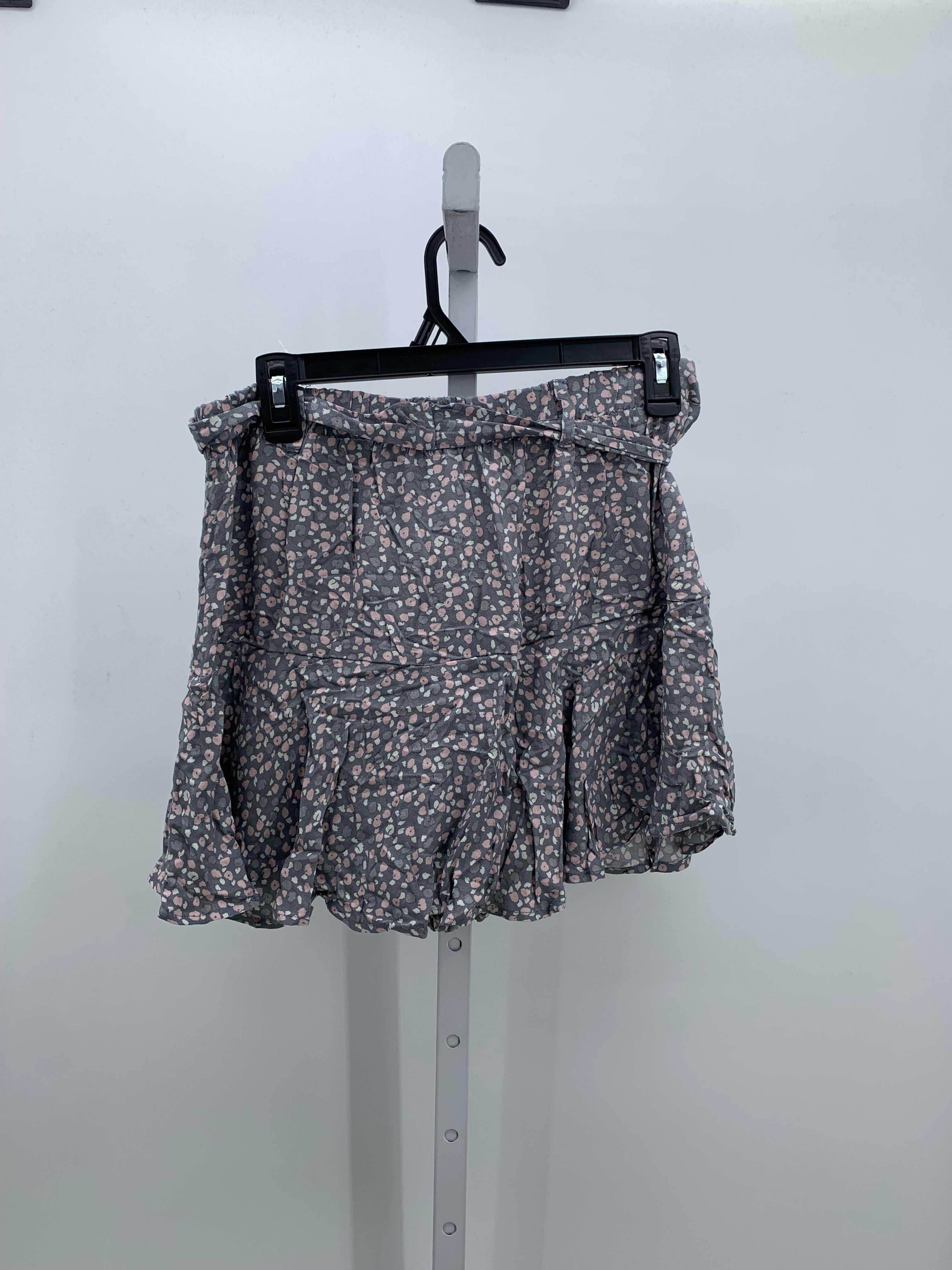 Size Medium Juniors Skirt