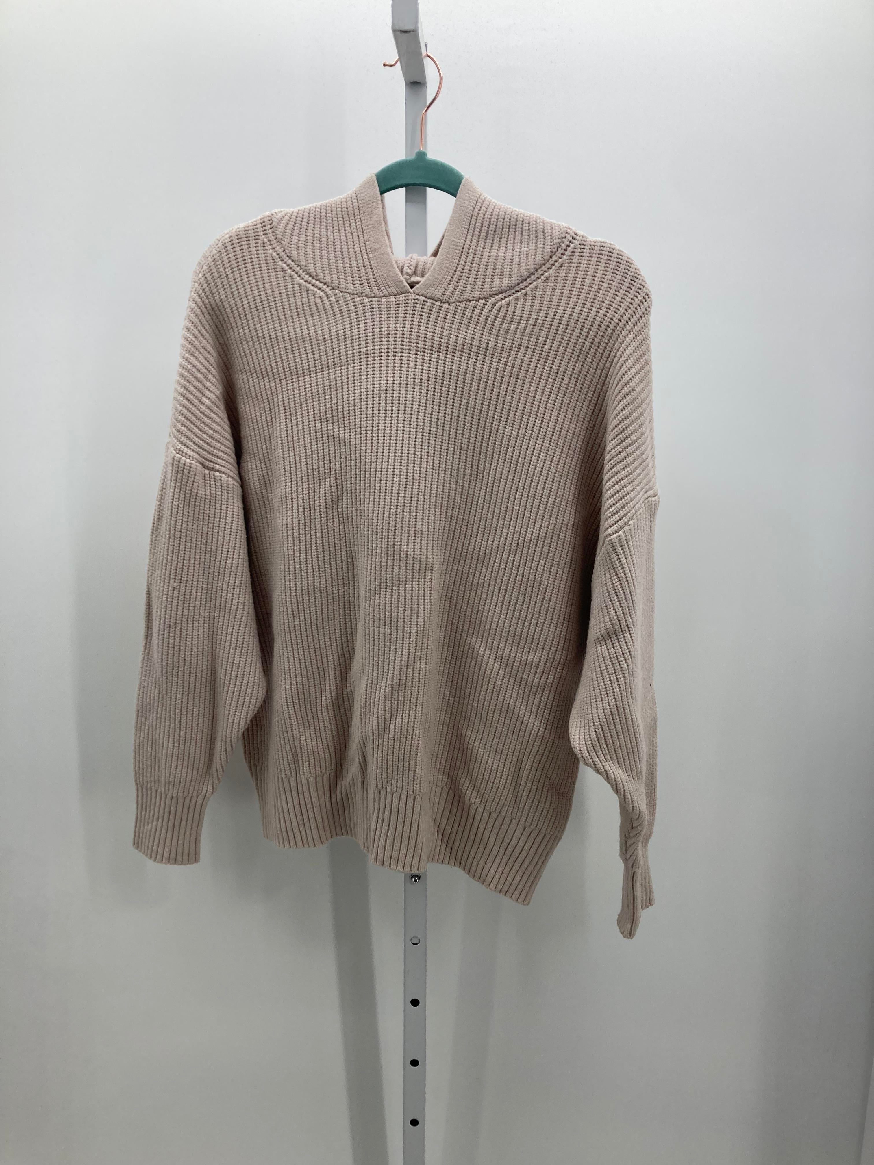 Wild Fable Size Extra Large Juniors Long Sleeve Sweater
