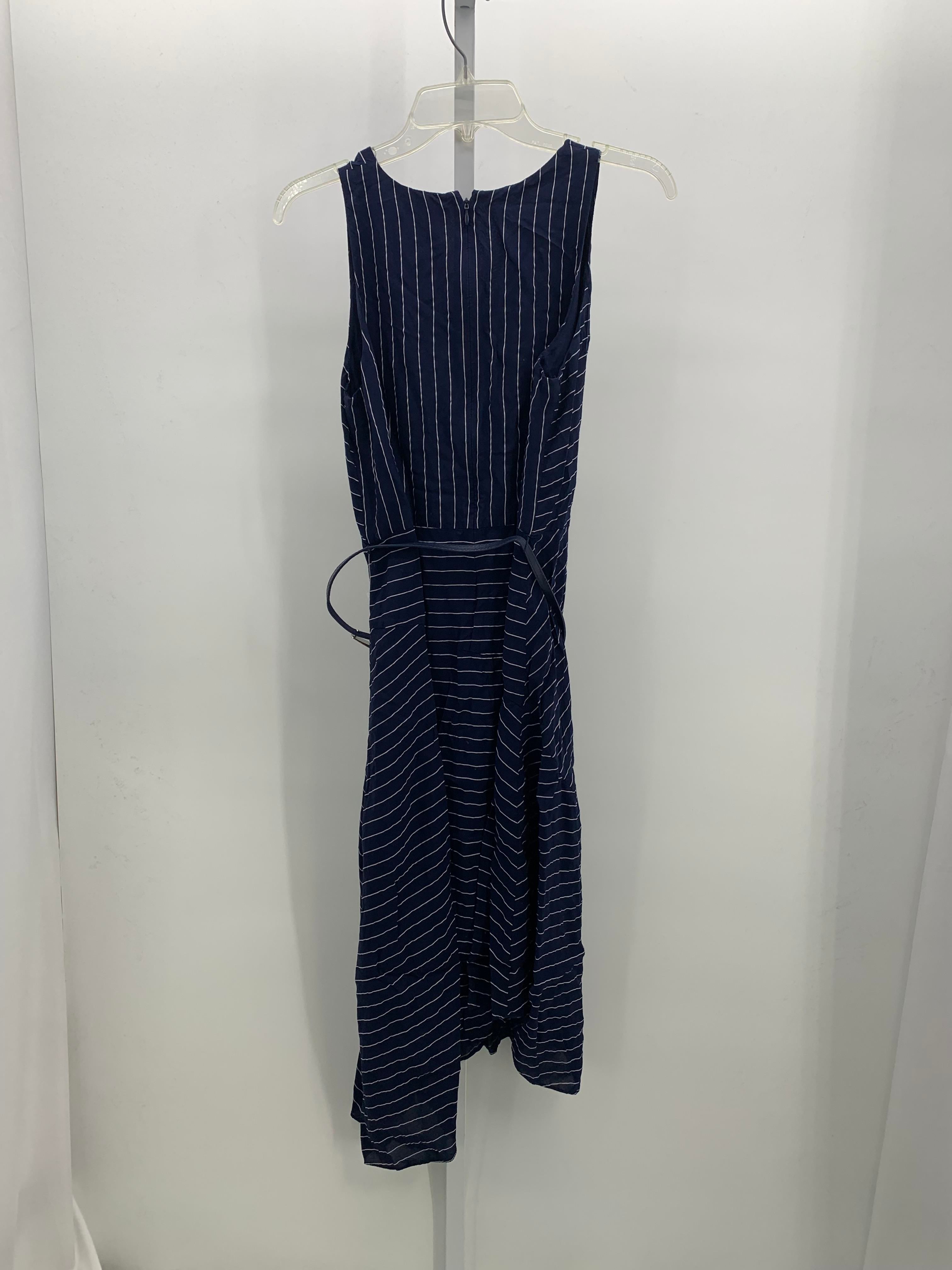 White House Black Size 8 Misses Sleeveless Dress