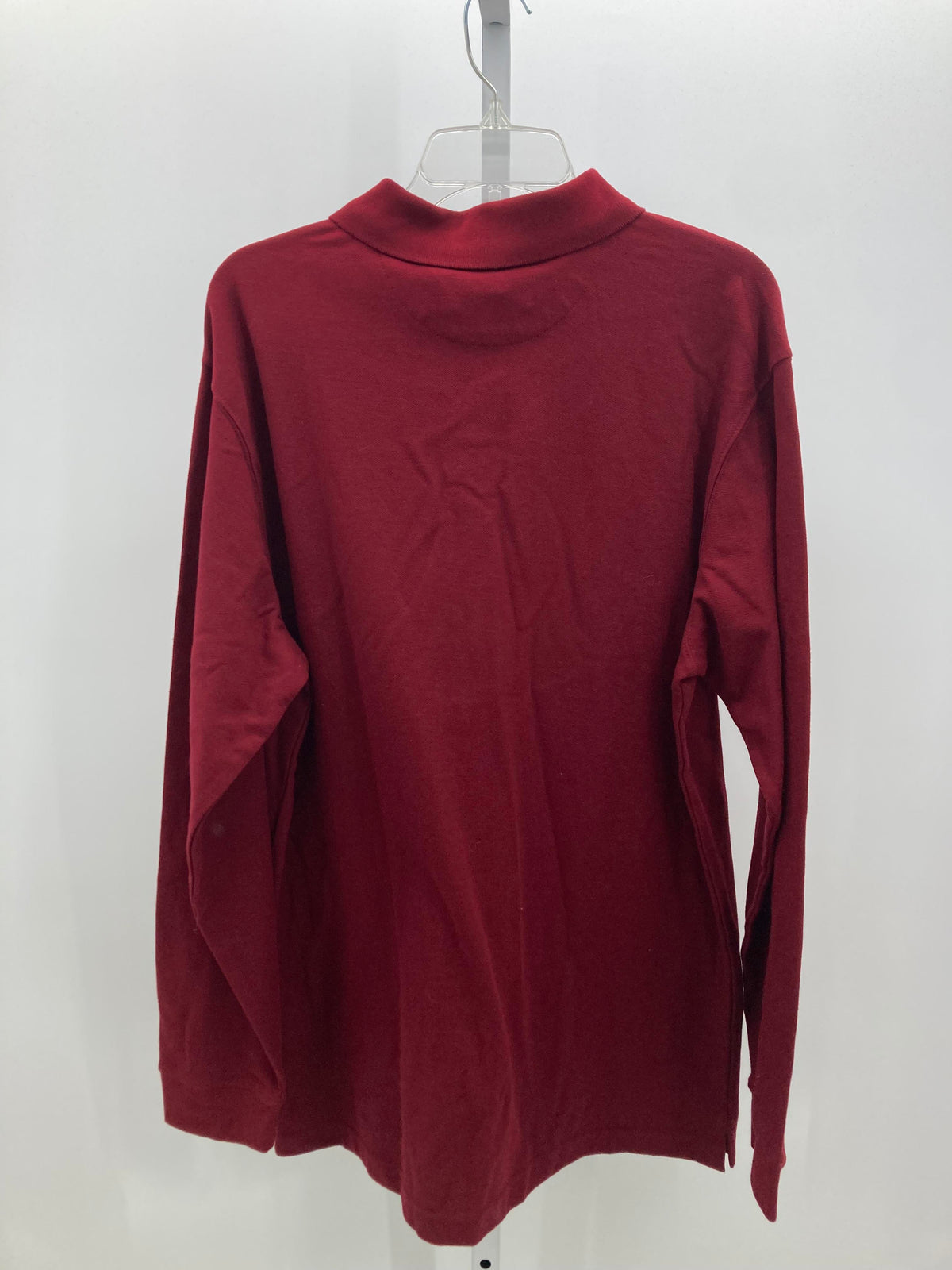 NEW WAFFLE KNIT POLO