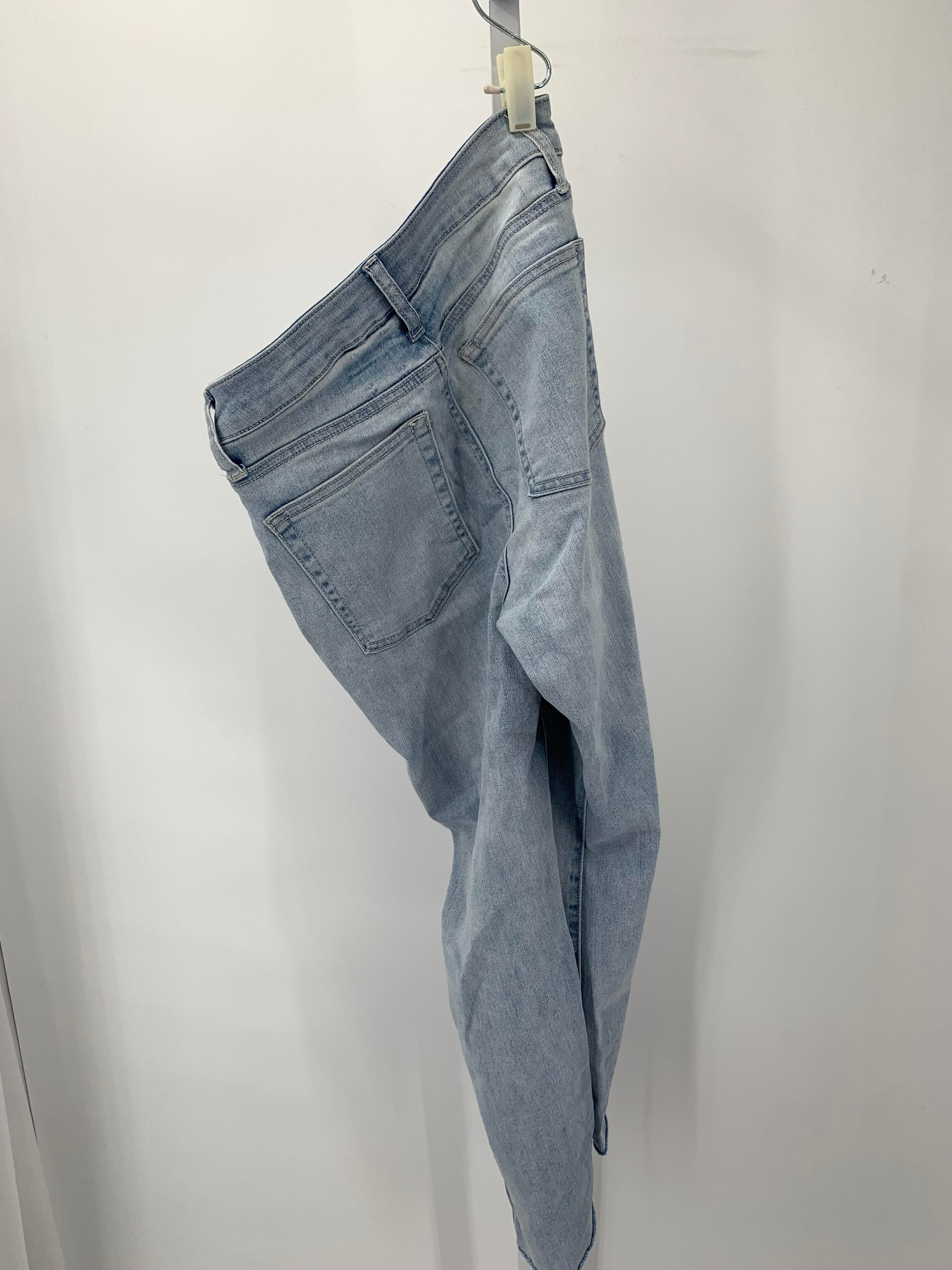 Size 1 Juniors Jeans