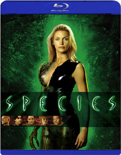 Species (Blu-ray) -