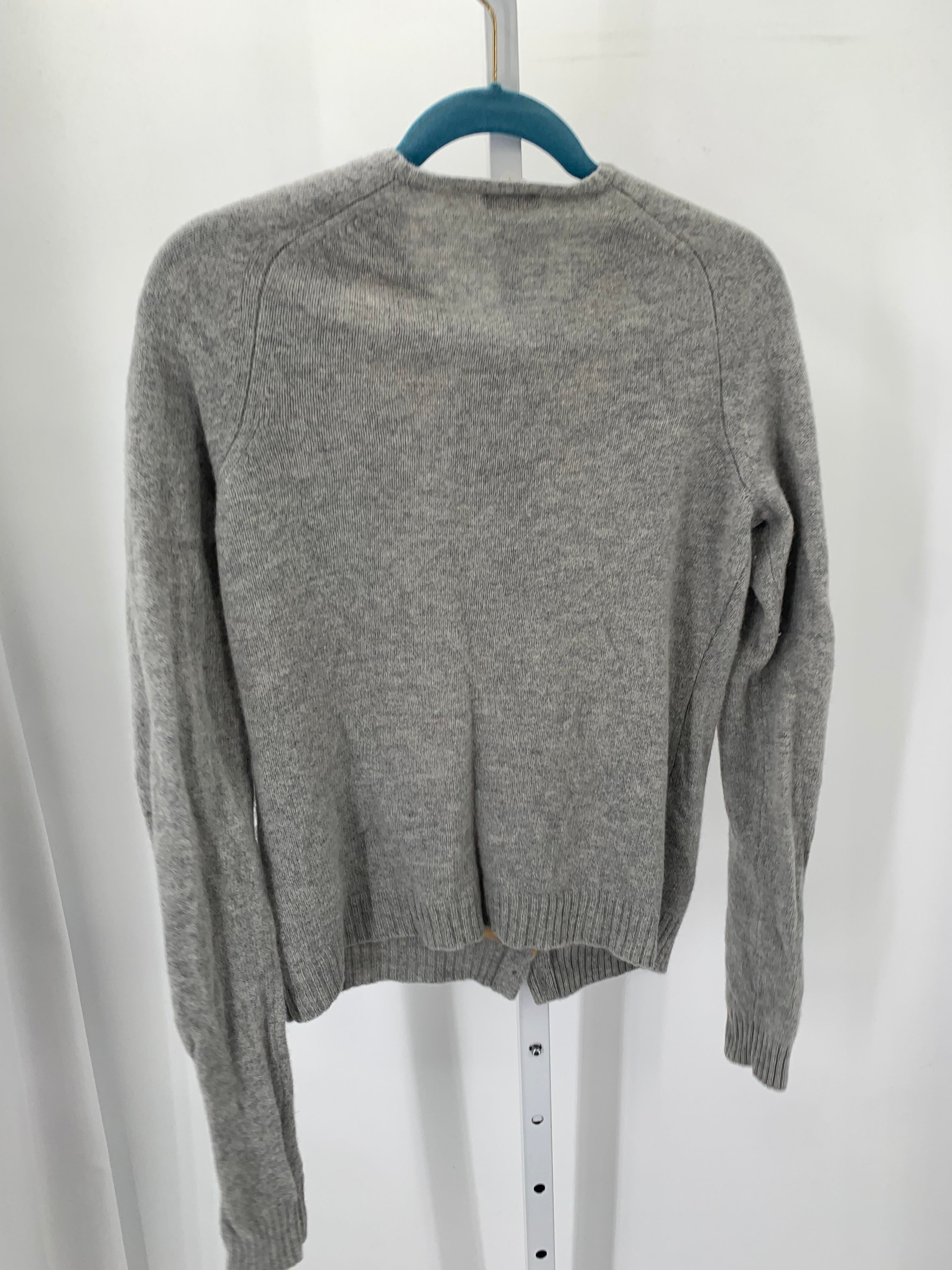 J. Crew Size Large Misses Long Slv Sweater