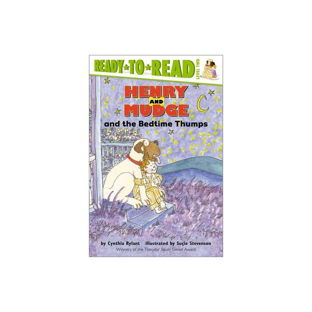 Henry and Mudge and the Bedtime Thumps - (Henry & Mudge) by Cynthia Rylant (Pape