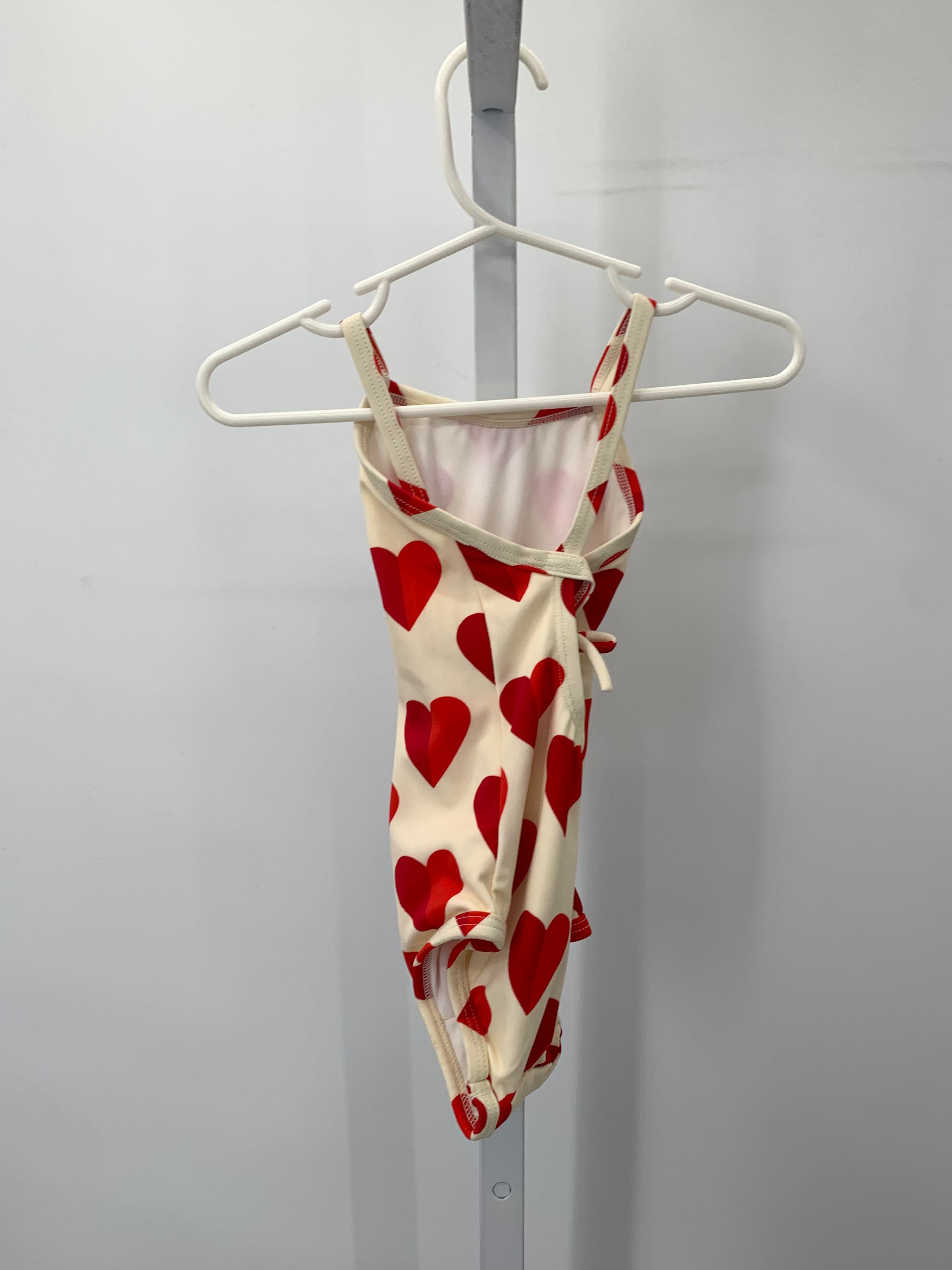 Hanna Anderson Size 18-24 Months Girls Swim Suit