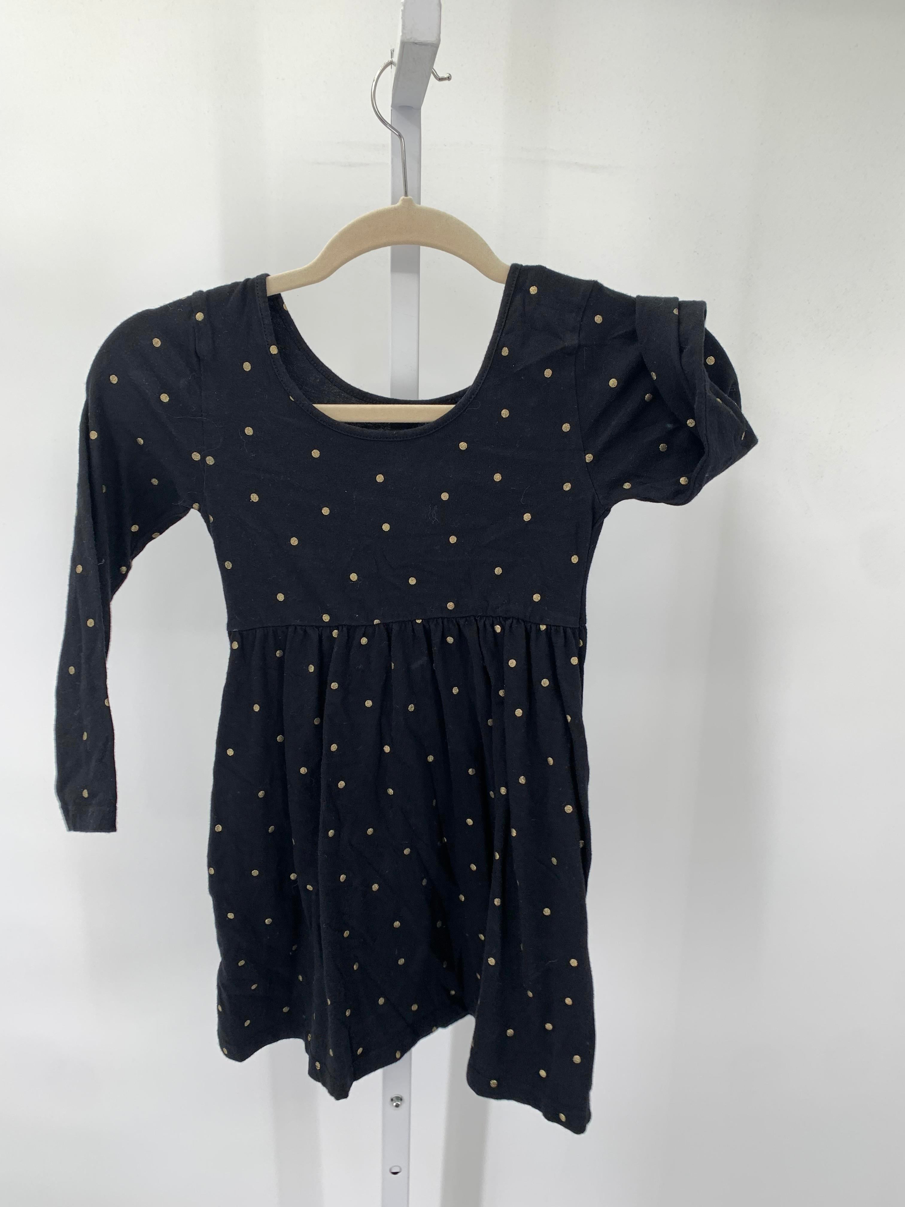 Old Navy Size 6-7 Girls Long Sleeve Dress