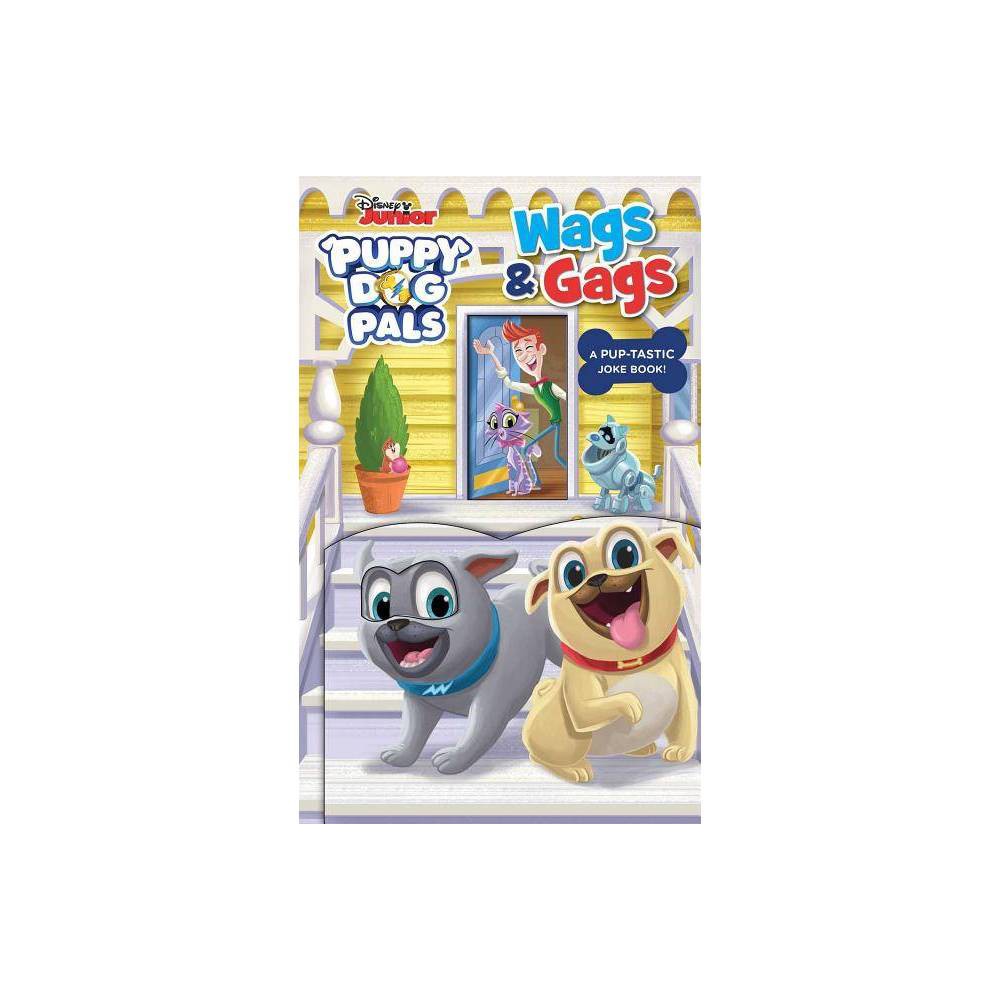 Wags & Gags (Disney Junior, Puppy Dog Pals) -