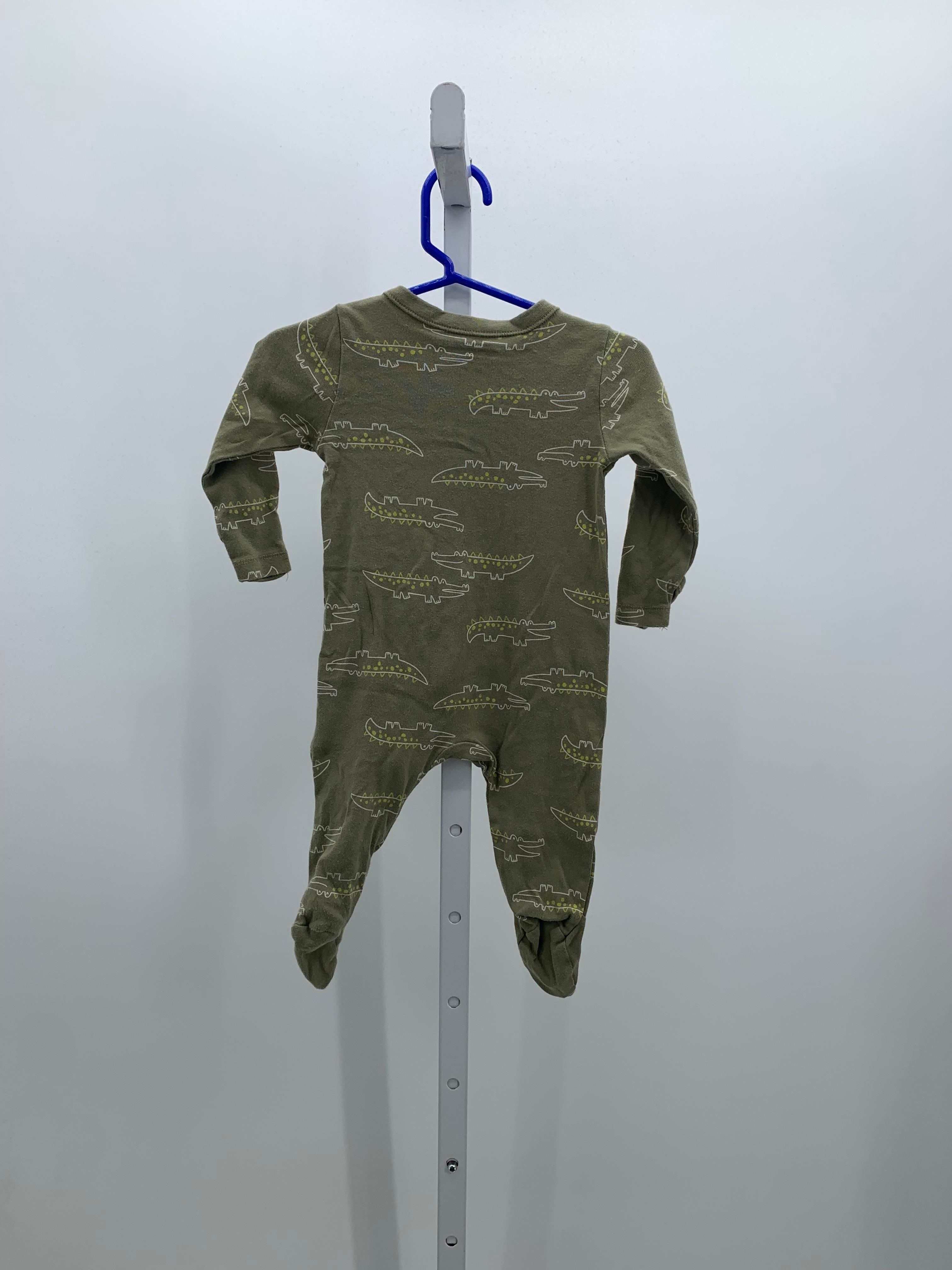 ALLIGATORS KNIT