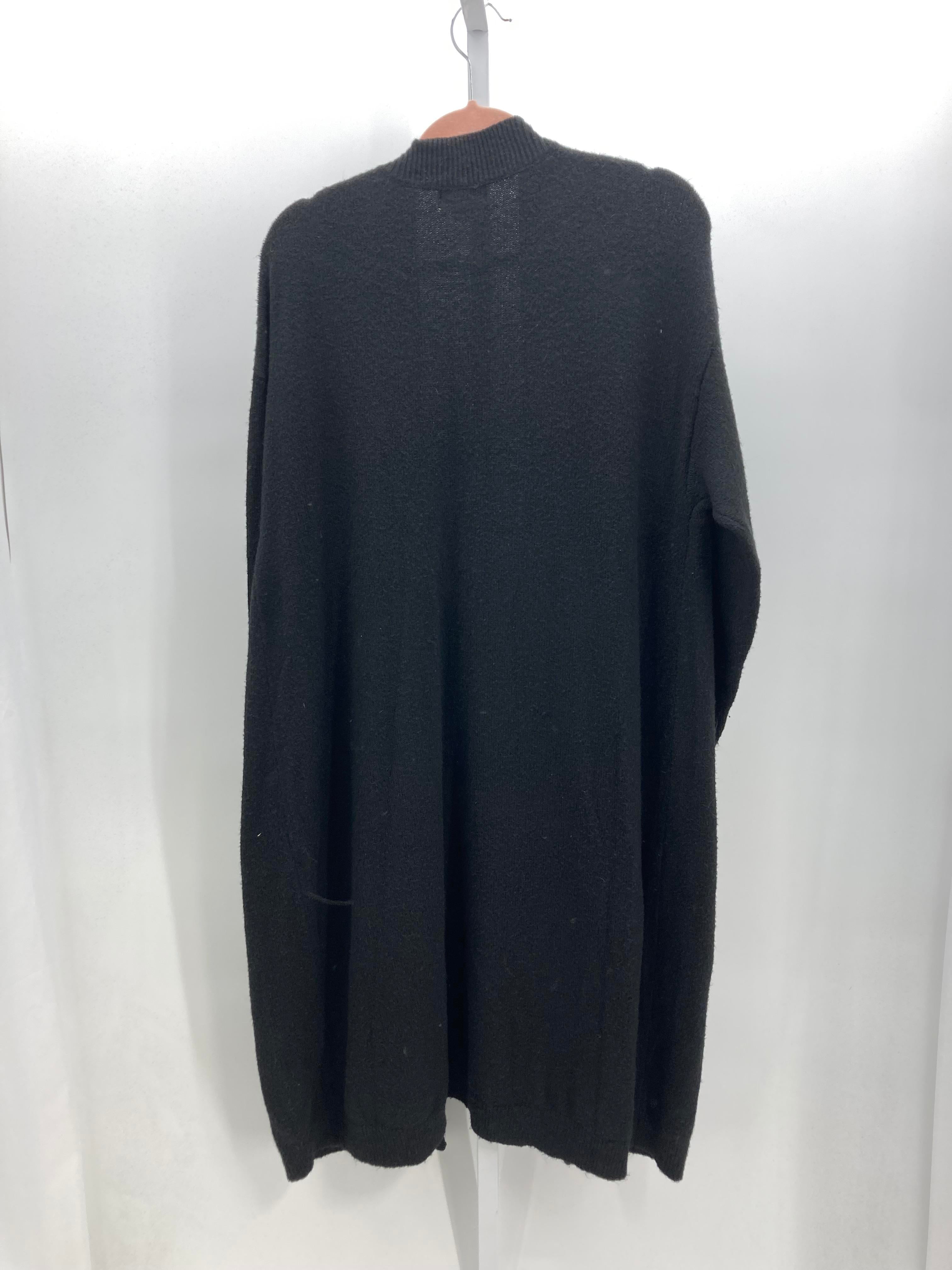 Ava & Viv Size 1X Womens Cardigan