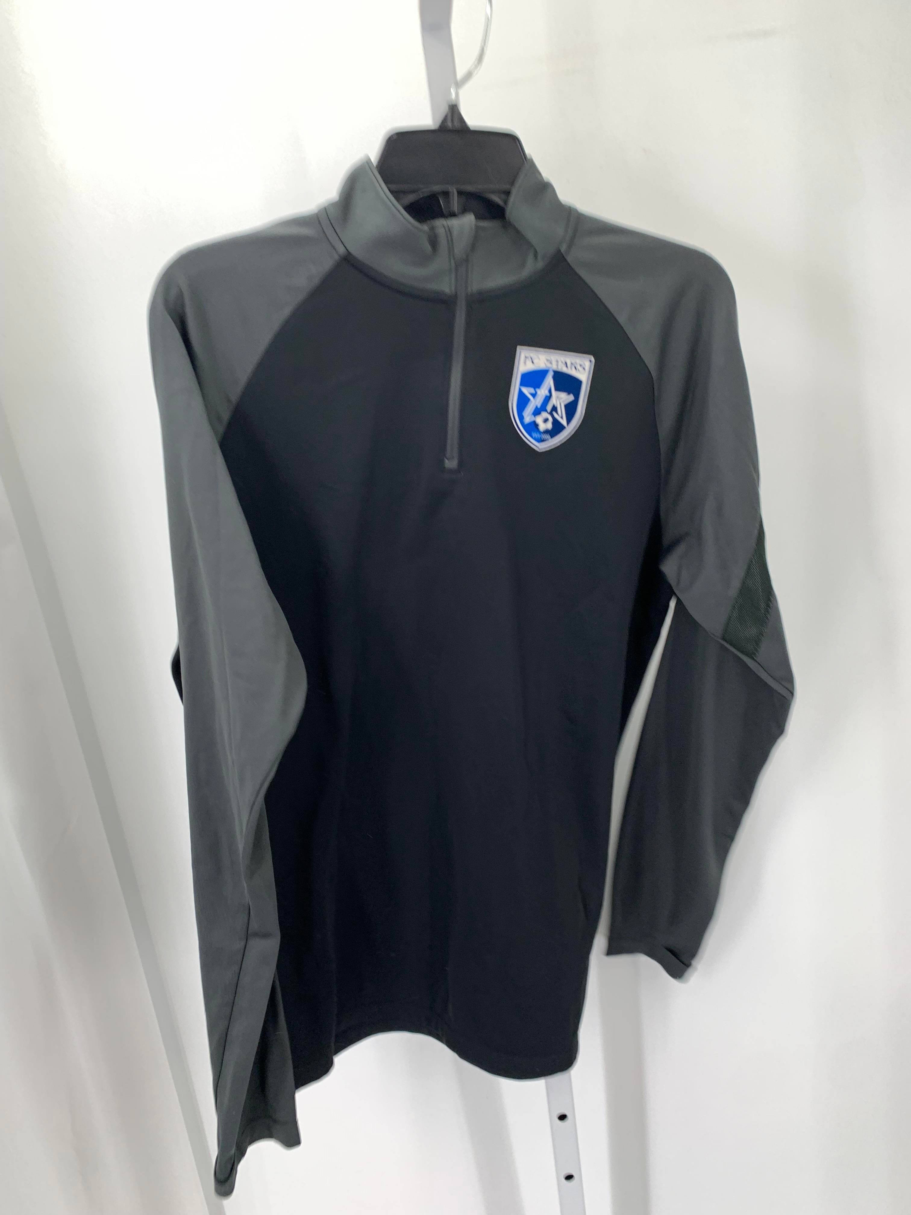 FC STARS PARTIAL ZIP