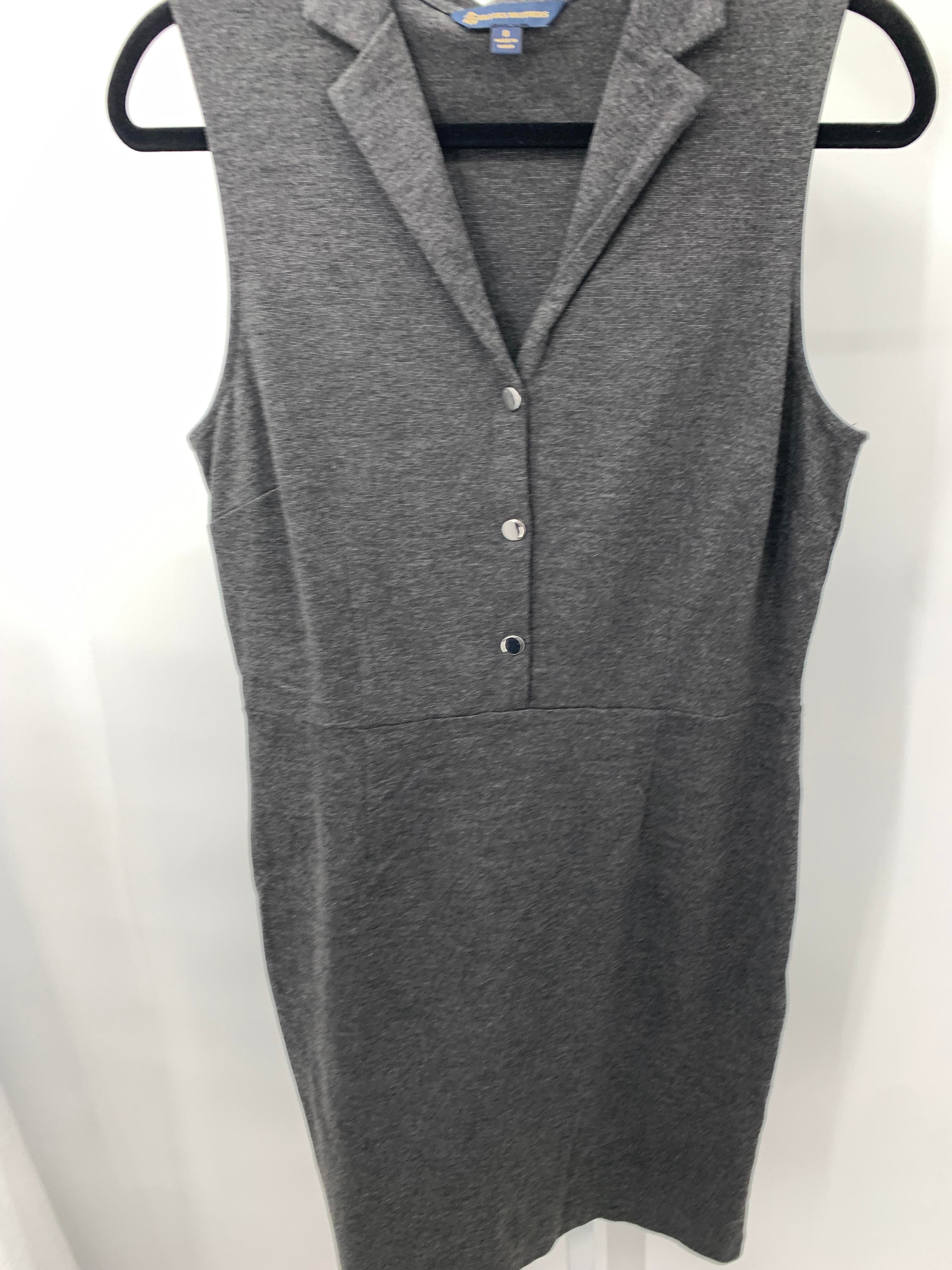 Brooks Brothers Size 8 Misses Sleeveless Dress