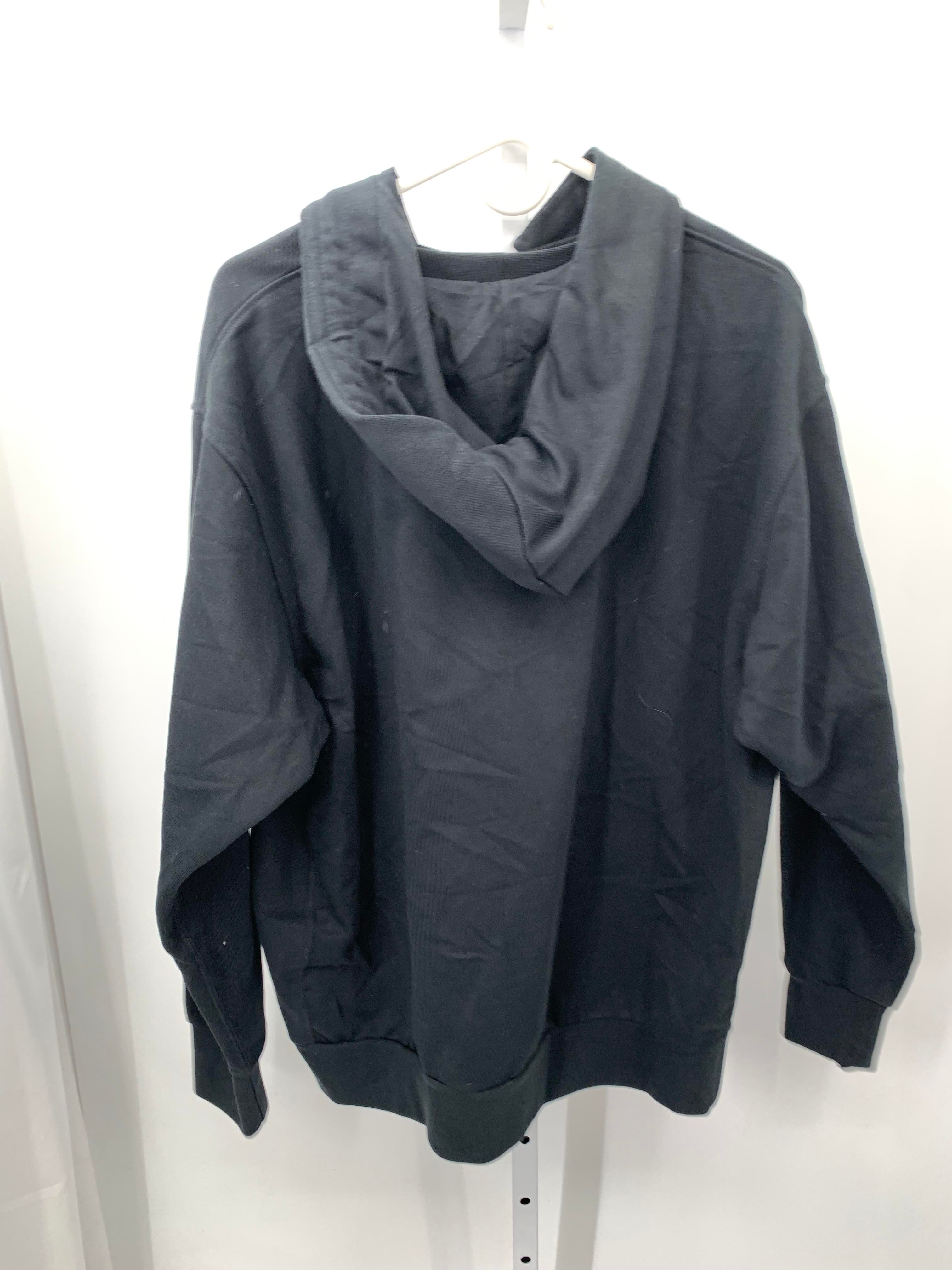 HOODED KNIT