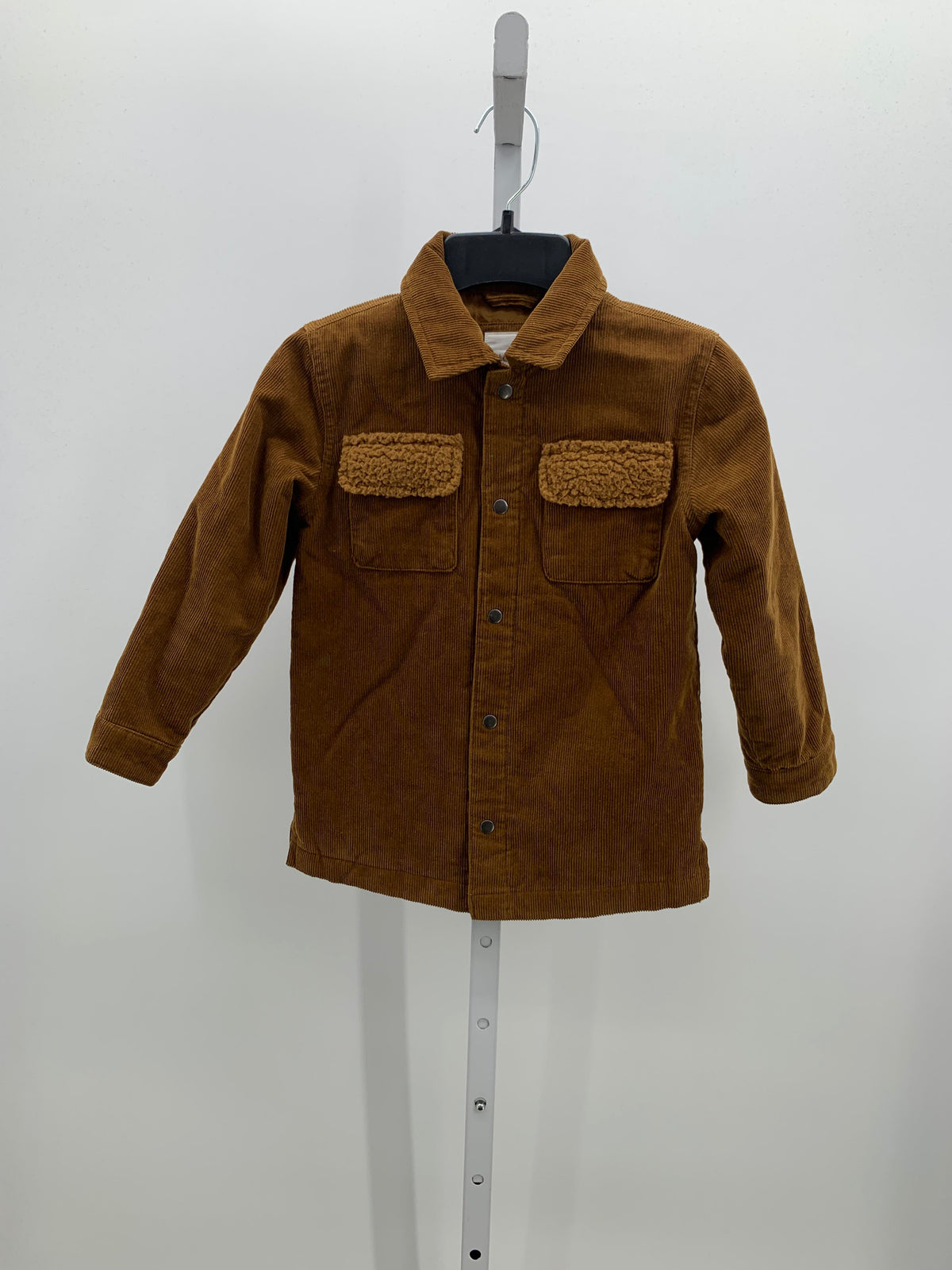 CORDUROY JACKET