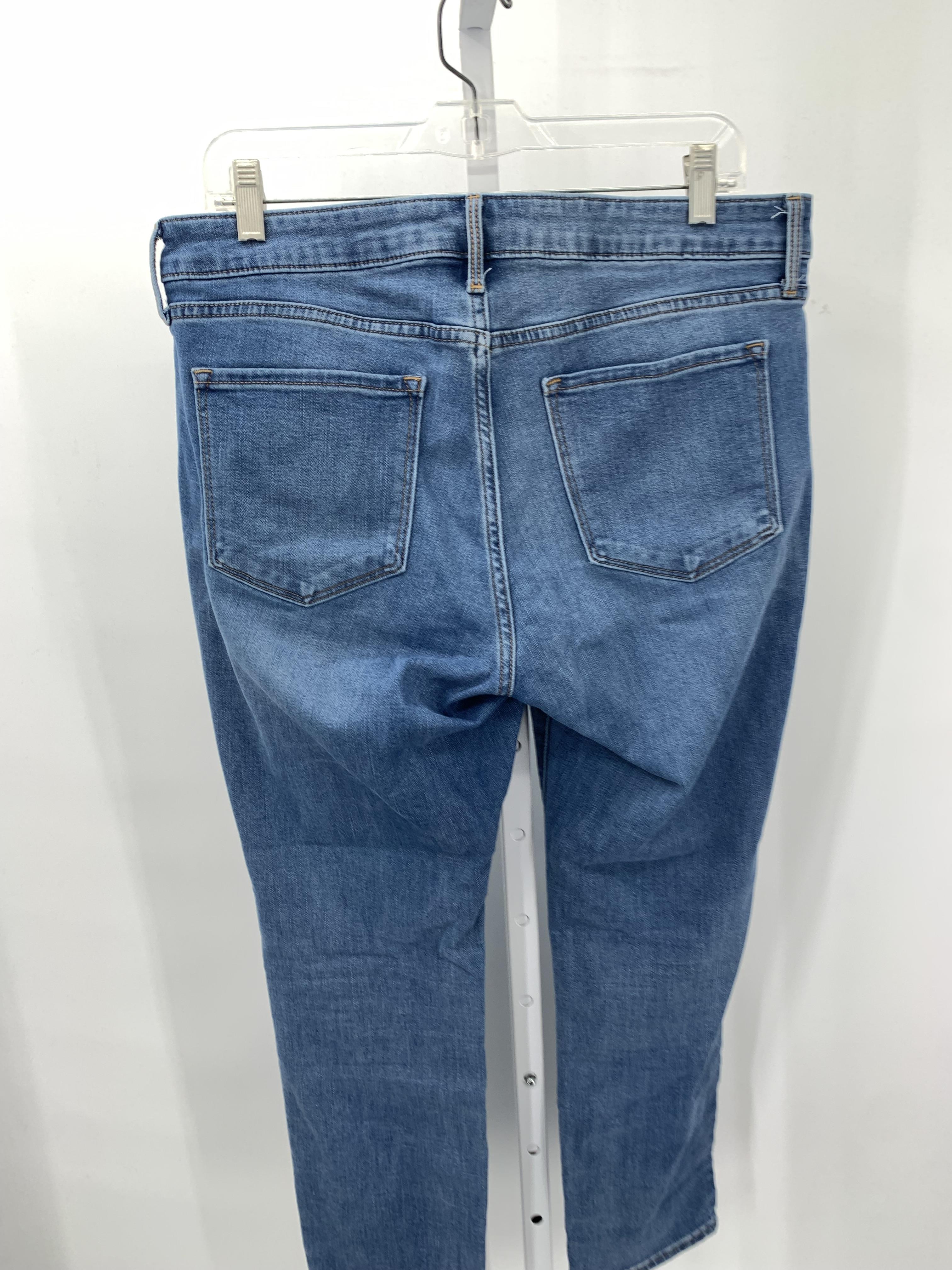 Old Navy Size 12 Short Misses Jeans