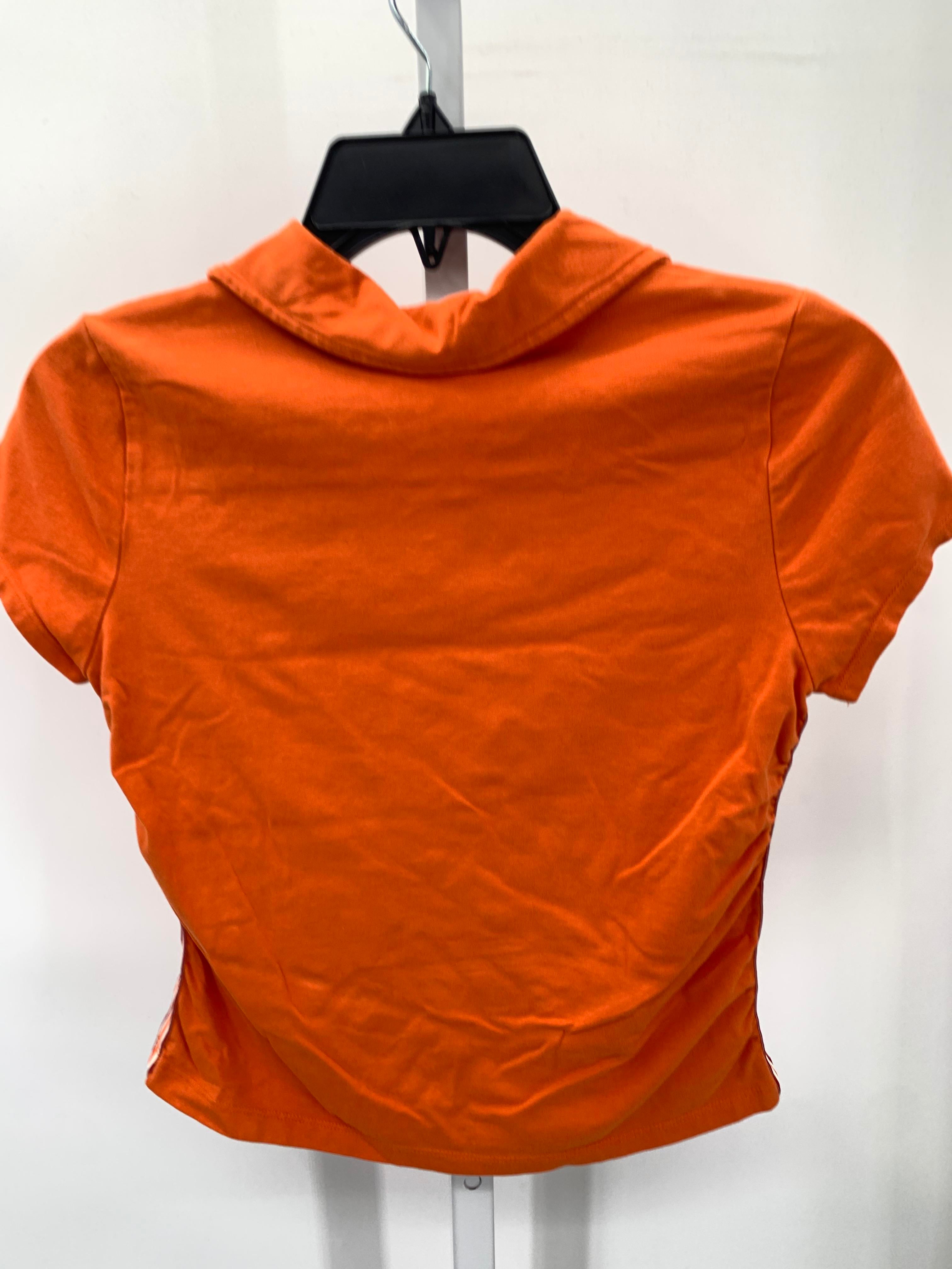 Christie Brooks Size 16 Girls Short Sleeve Shirt