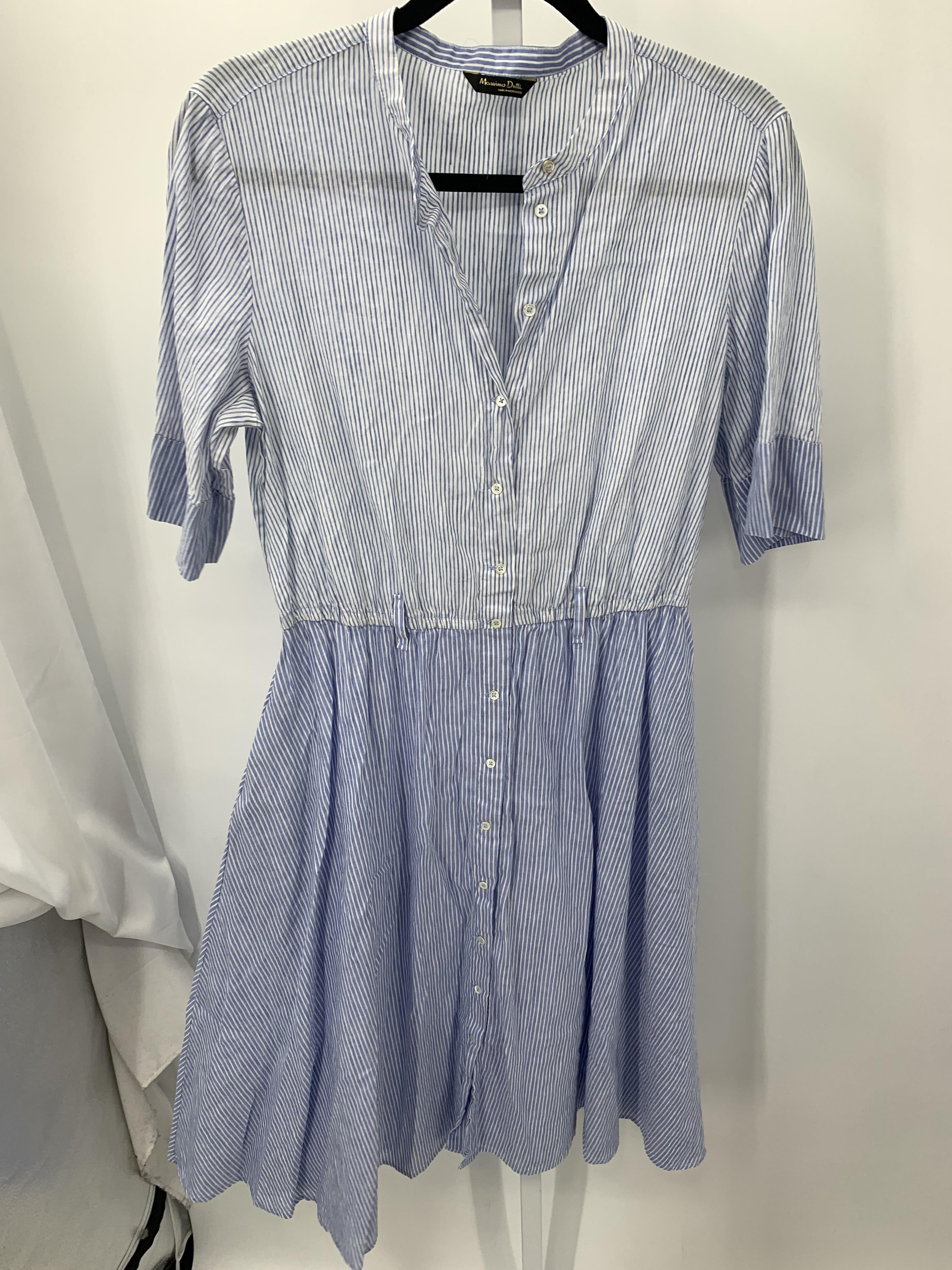 Mossimo Size 12 Misses Short Sleeve Dress