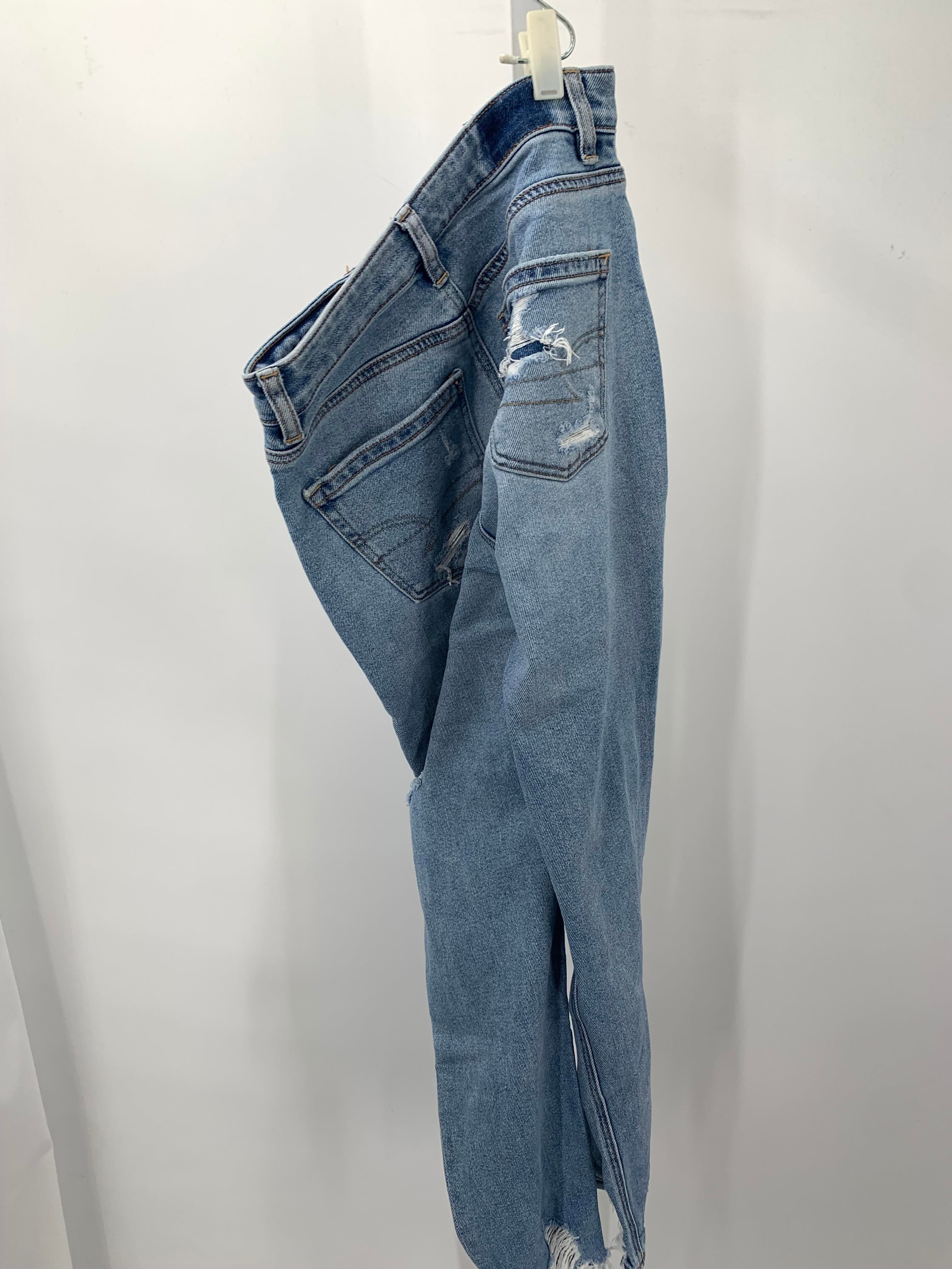 American Eagle Size 0 Juniors Jeans
