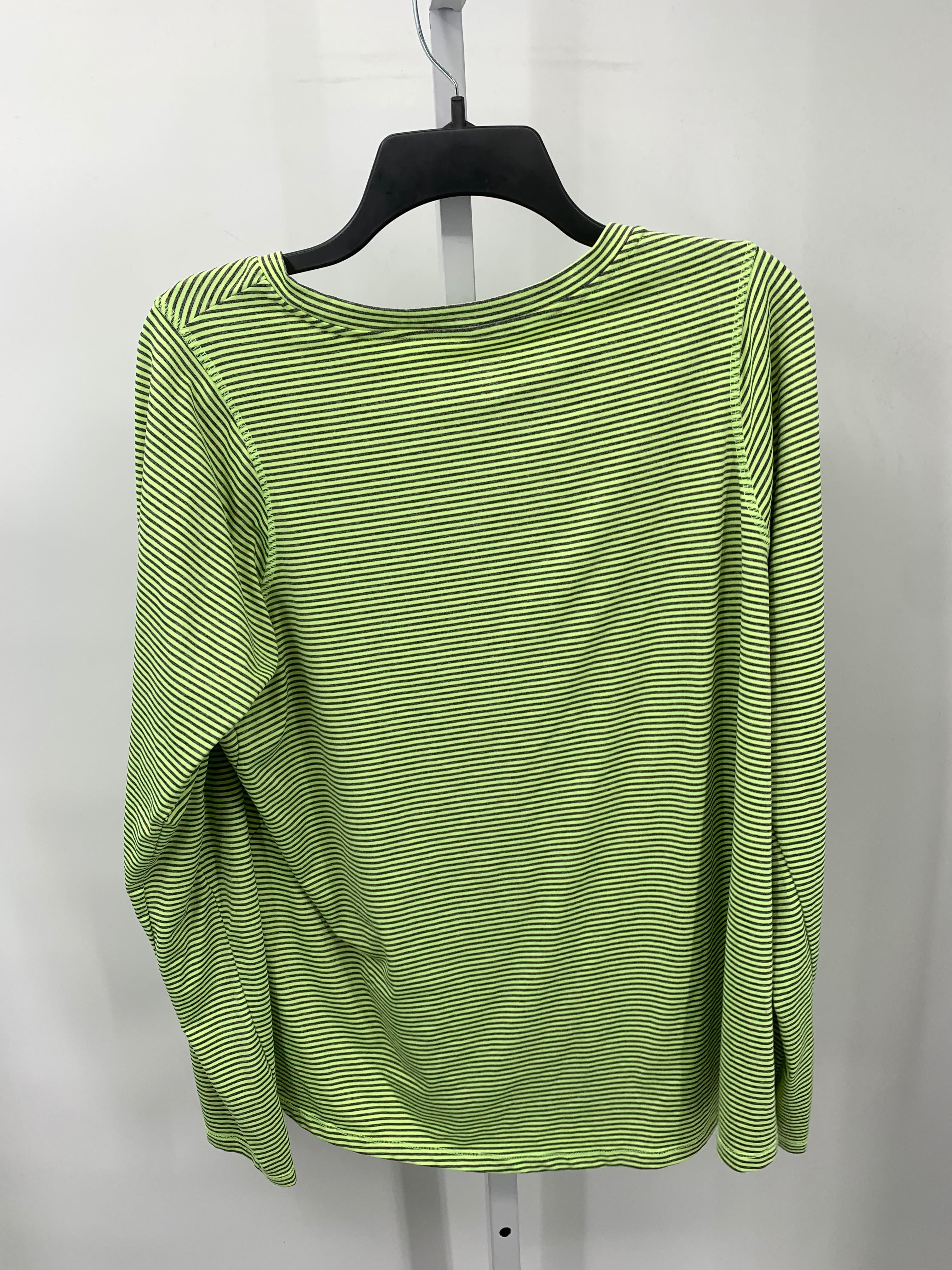 Athletic Works Size XXL Misses Long Sleeve Shirt