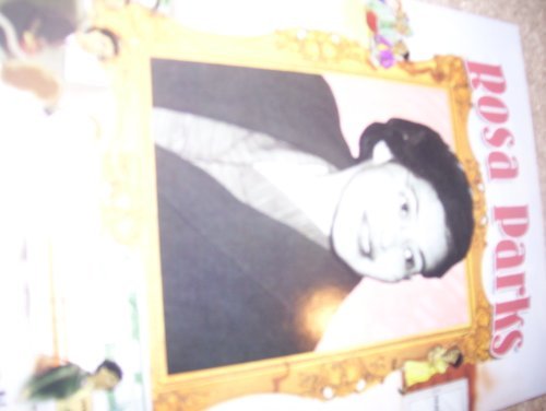 Rosa Parks (2005) Paperback Book - Short, Deborah J, Tinajero, Josefina Villamil