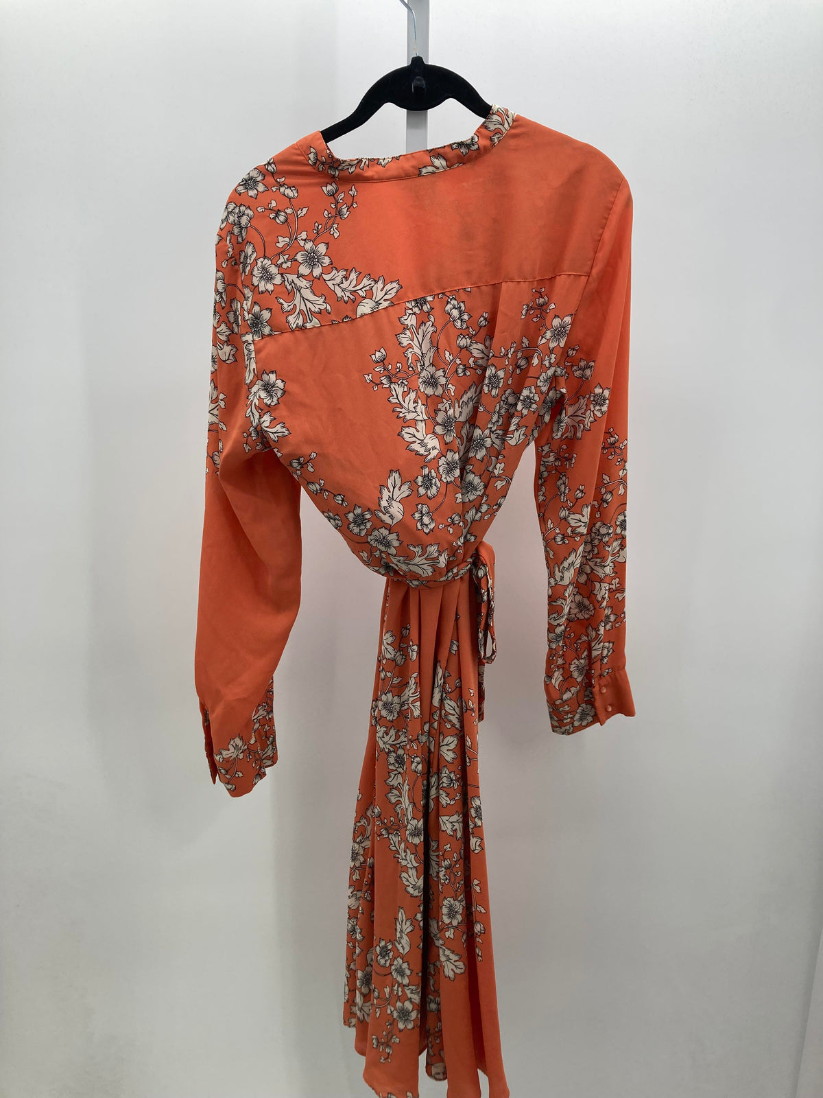 Nannette Size 10 Misses Long Sleeve Dress