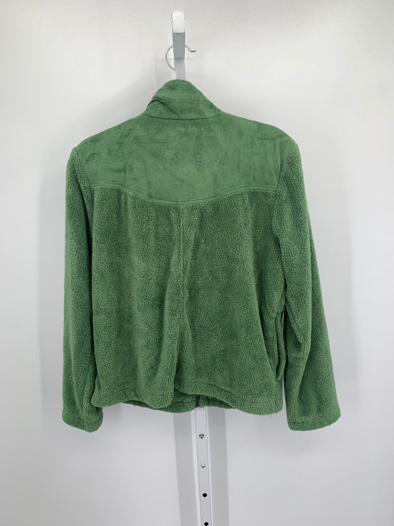 Size Medium Misses Fleece Jacket