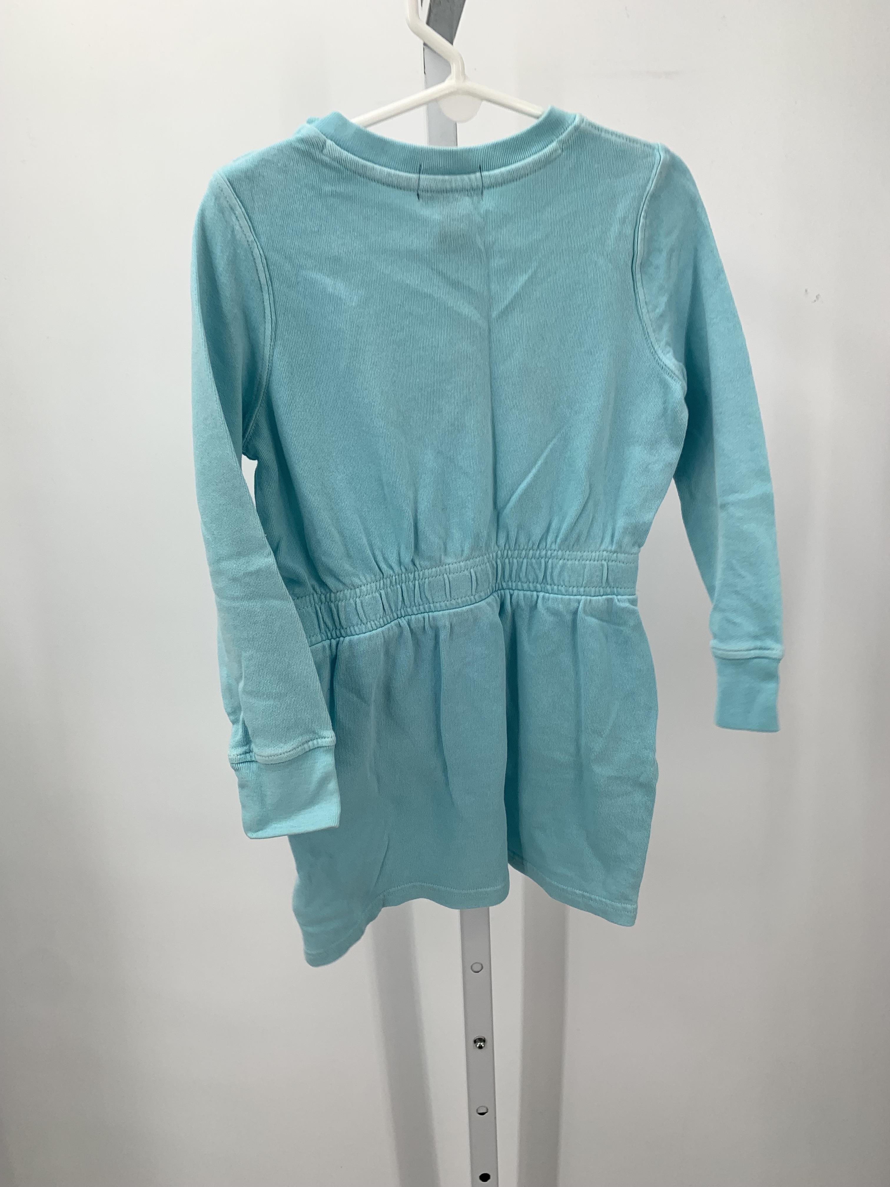 Ralph Lauren Size 4T Girls Long Sleeve Dress