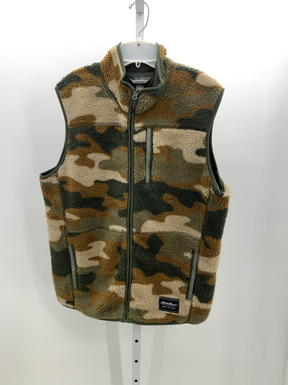 SHERPA CAMO ZIP