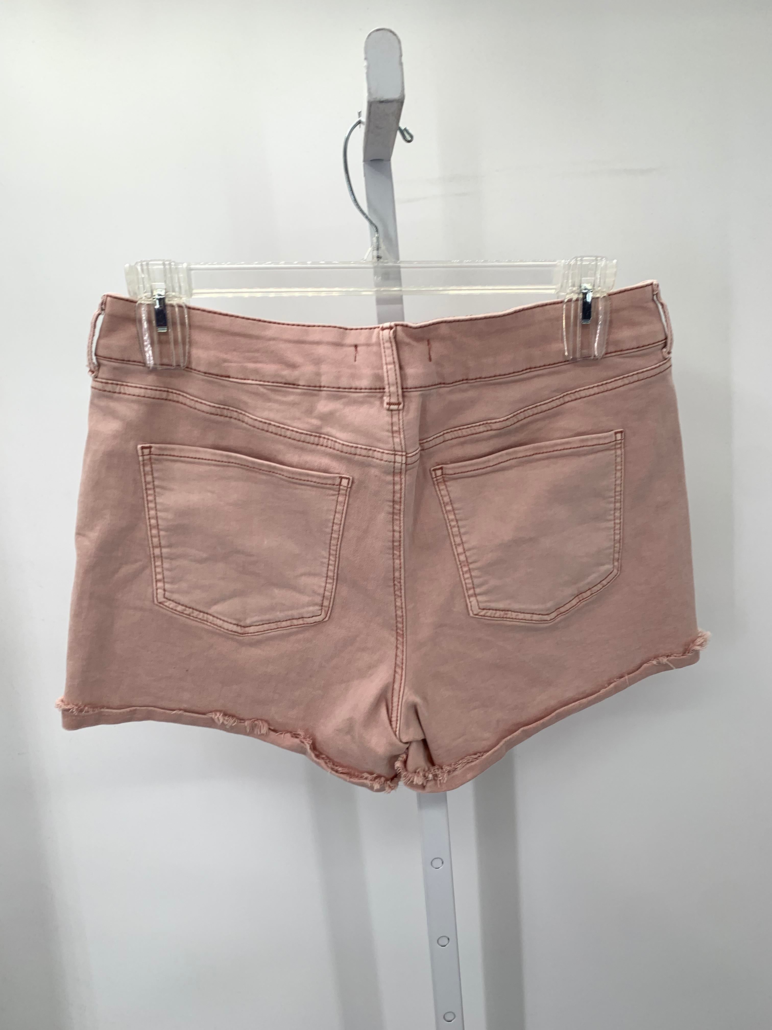 SO Size 15 Juniors Shorts