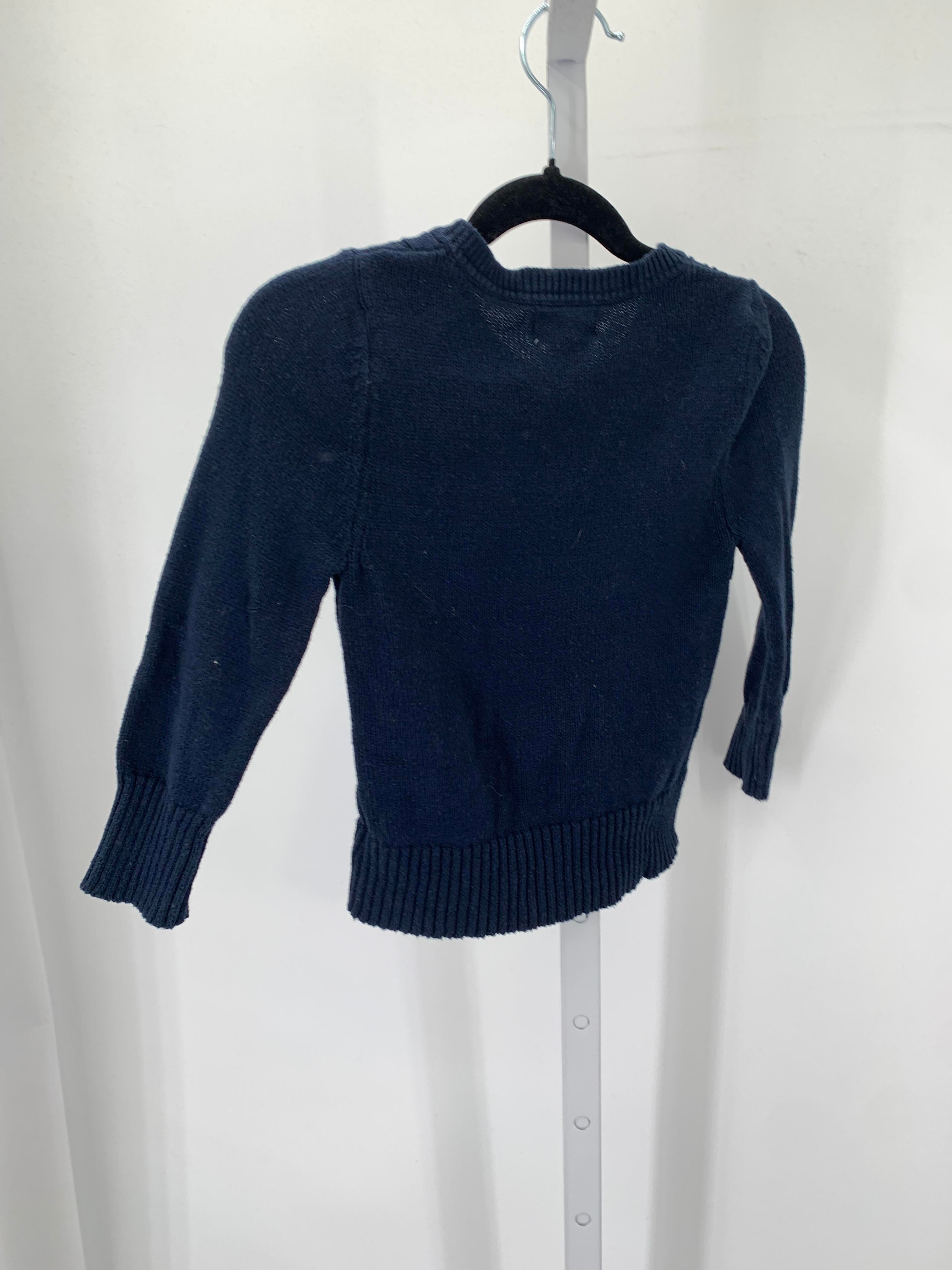 Cat & Jack Size 3T Girls Long Sleeve Sweater