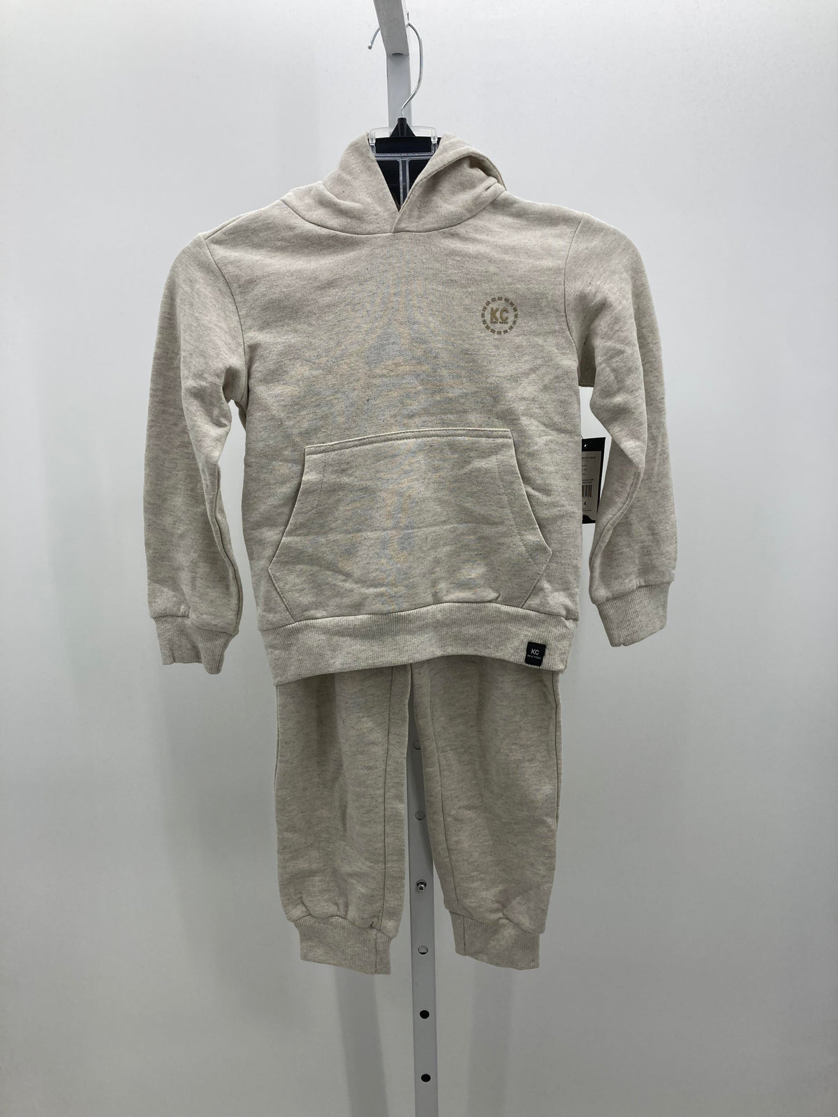NEW KNIT HOODIE AND PANTS