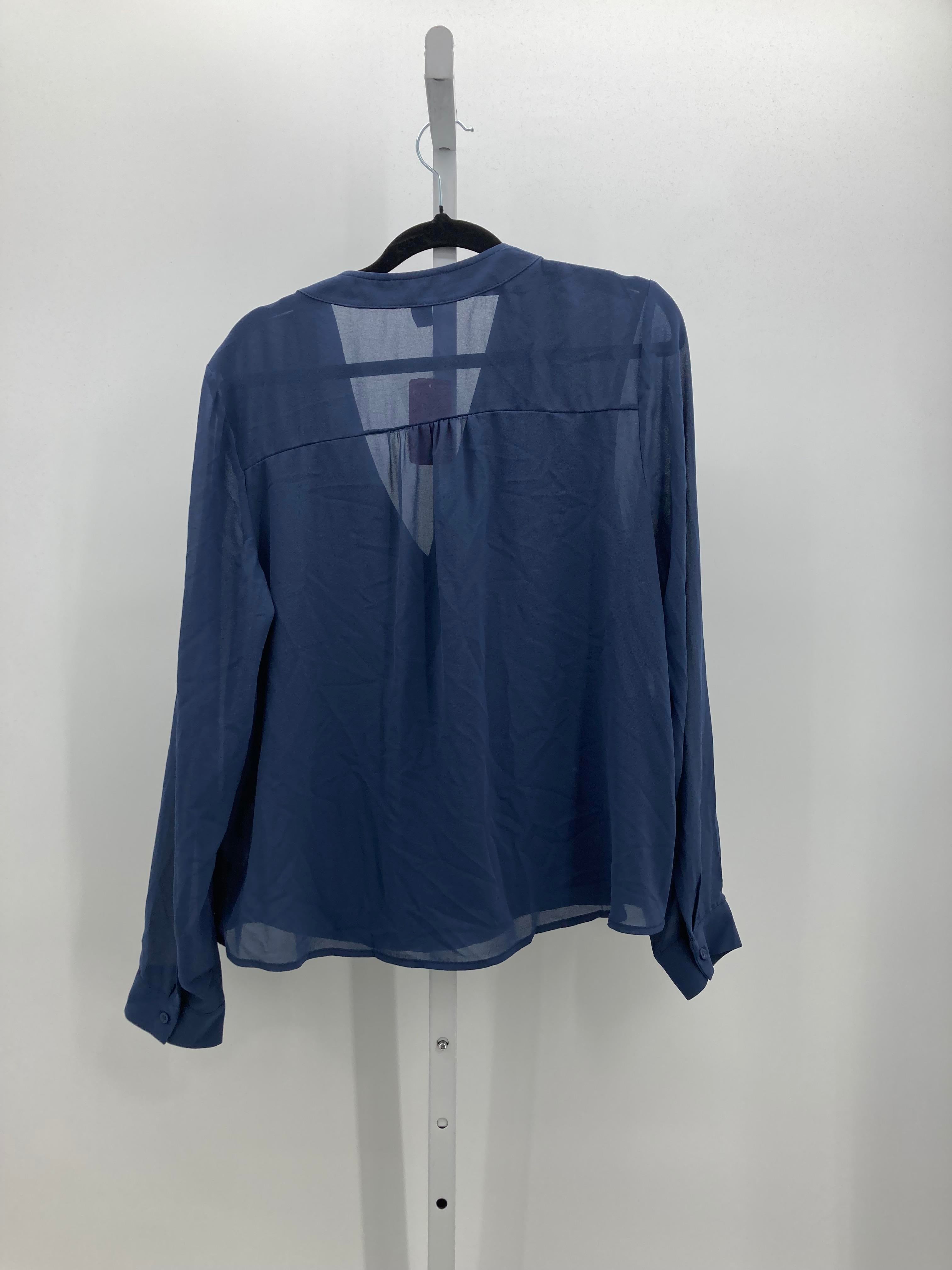 Forever 21 Size Large Juniors Long Sleeve Shirt