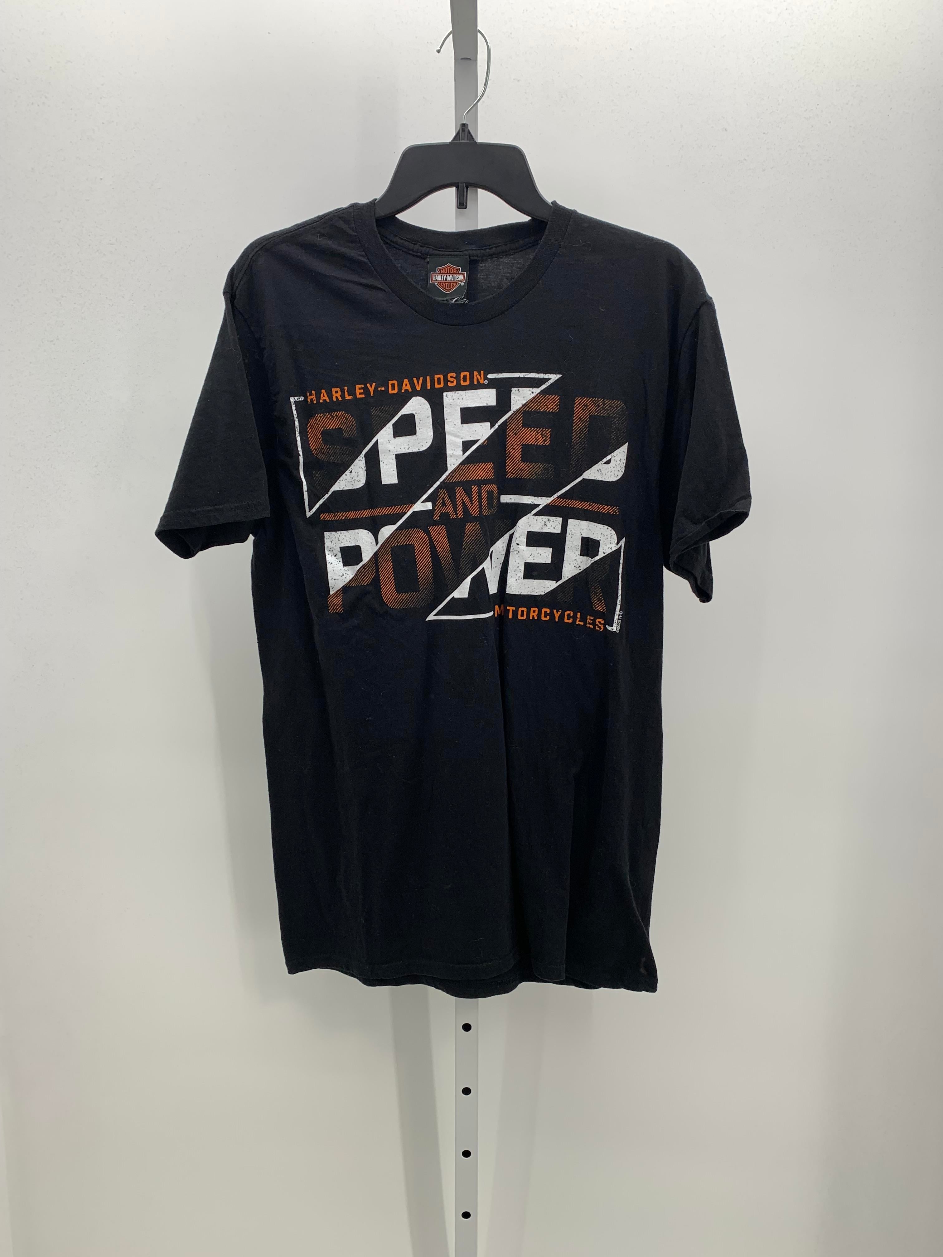GRAPHIC KNIT TEE