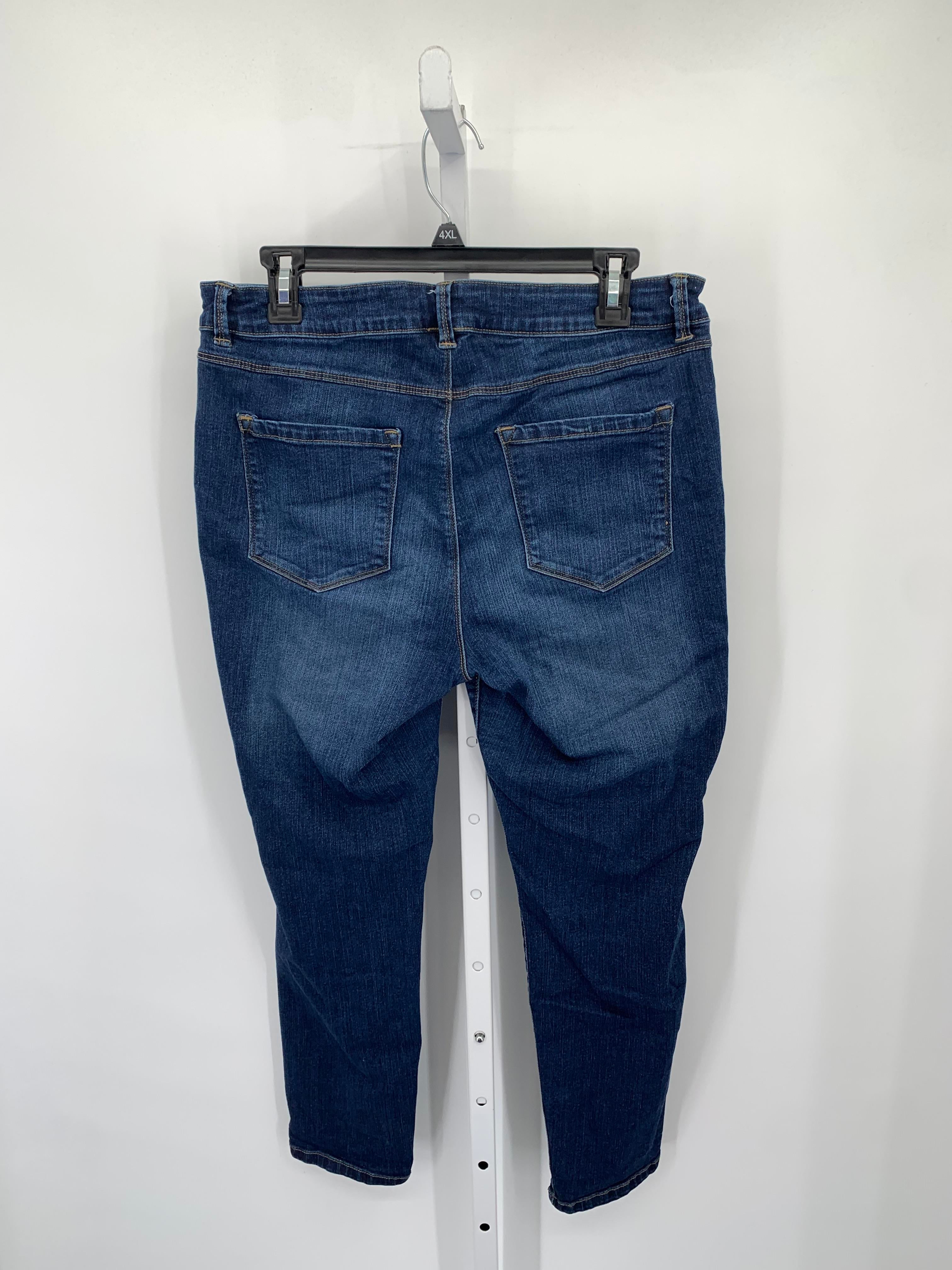 d. jeans Size 14 Misses Jeans