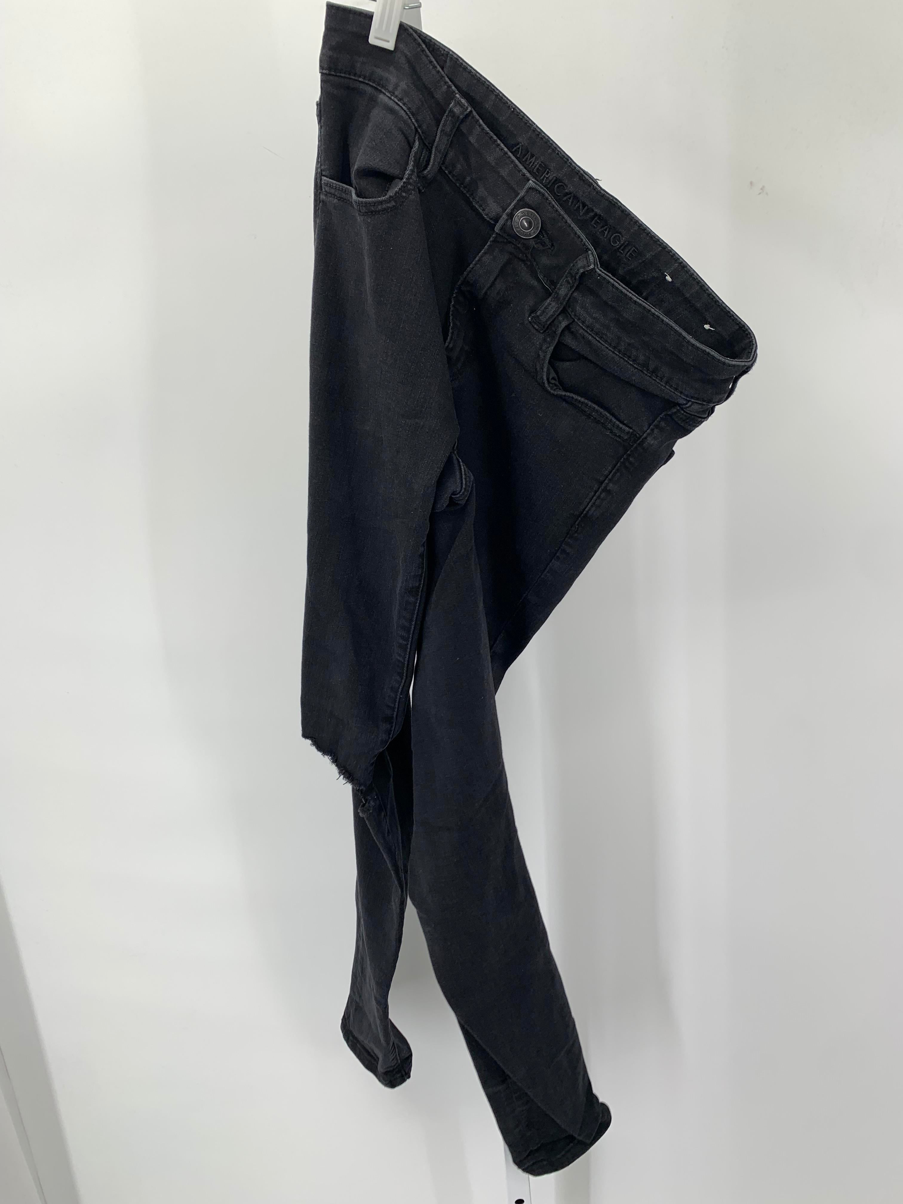 American Eagle Size 6 Long Juniors Jeans