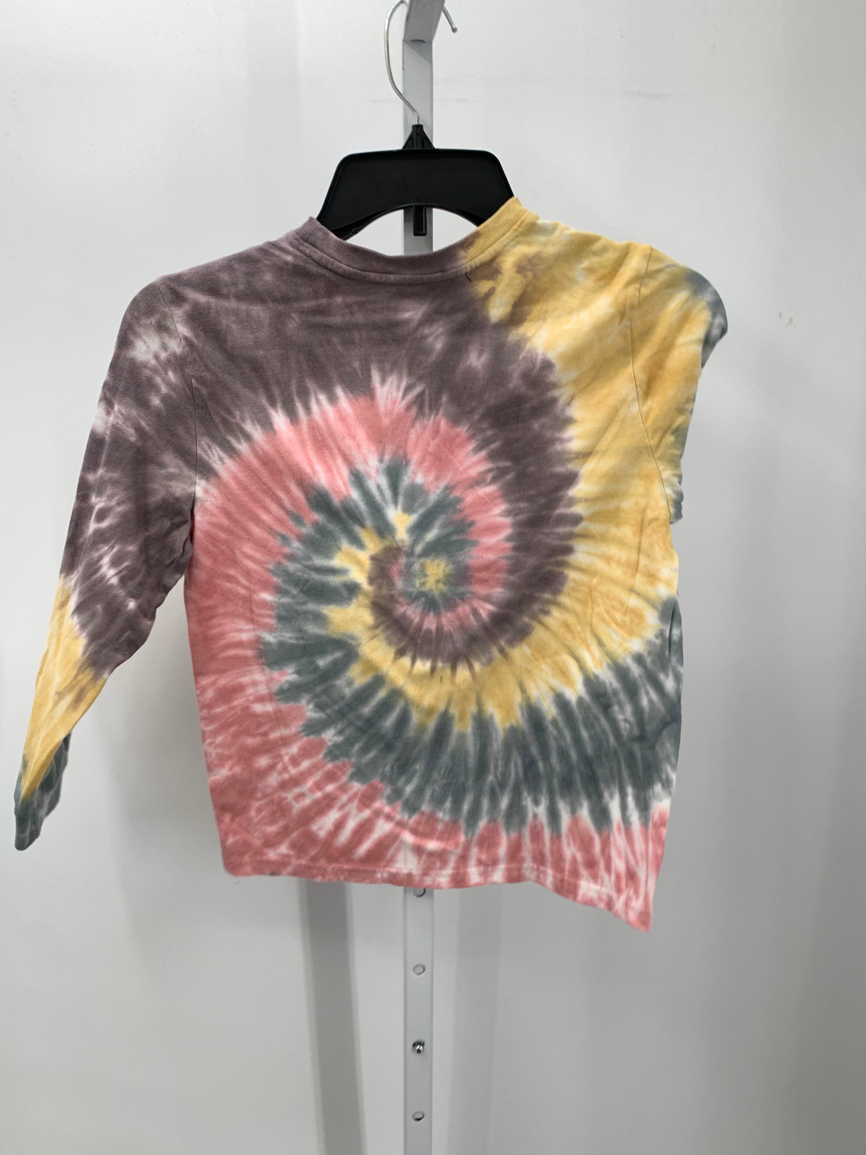 TIE DYE KNIT