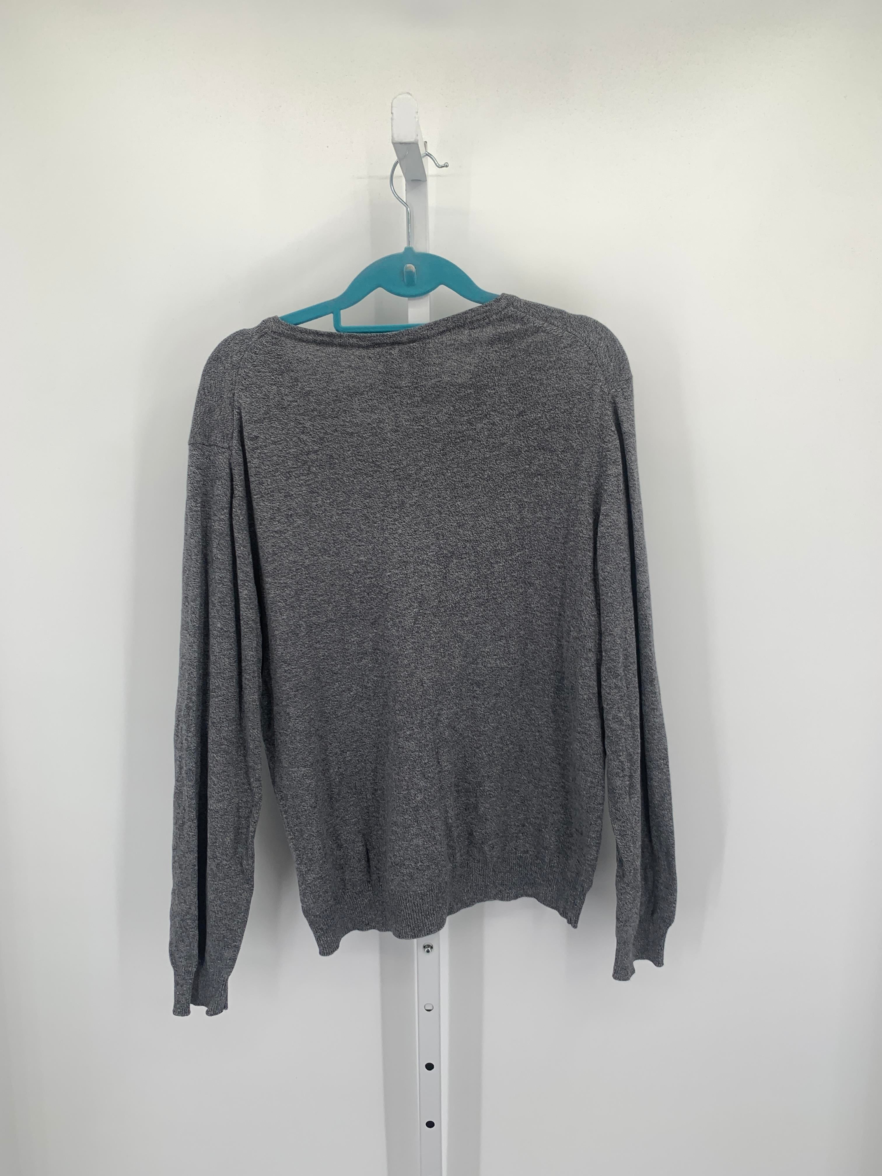 H&M Size Medium Misses Long Slv Sweater