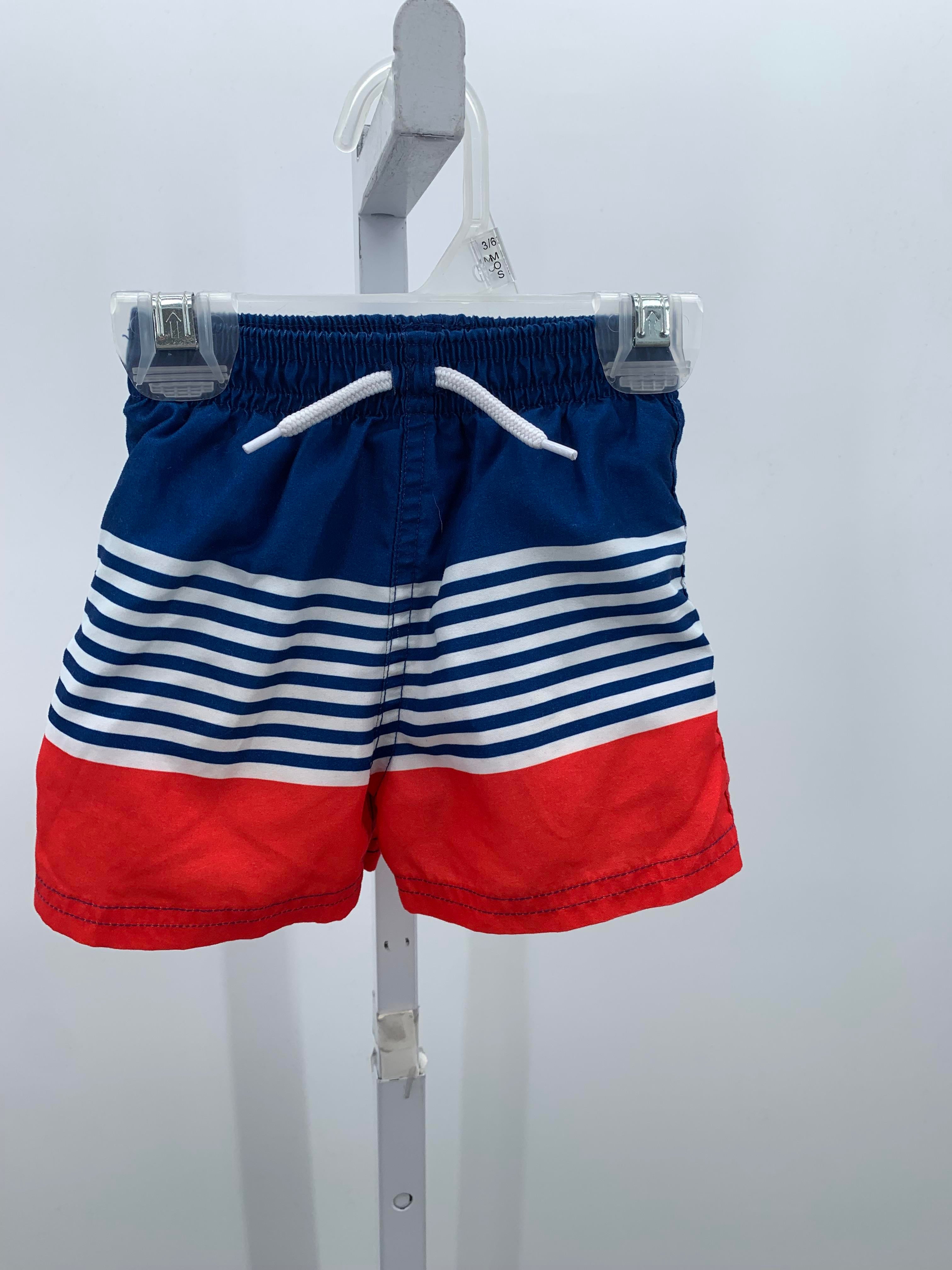WHITE RED STRIPES.