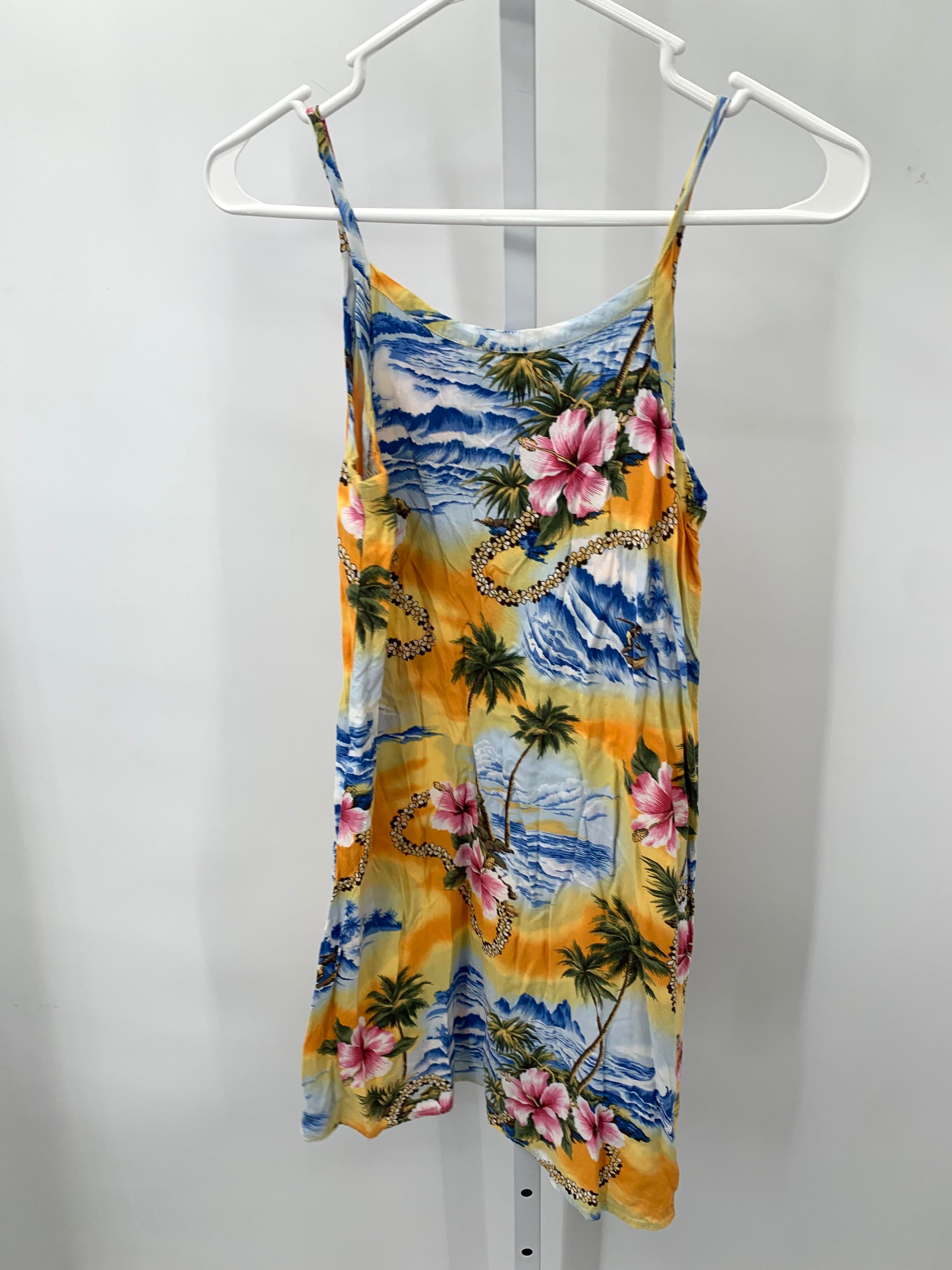 EXtreme Size 14-16 Girls Sundress