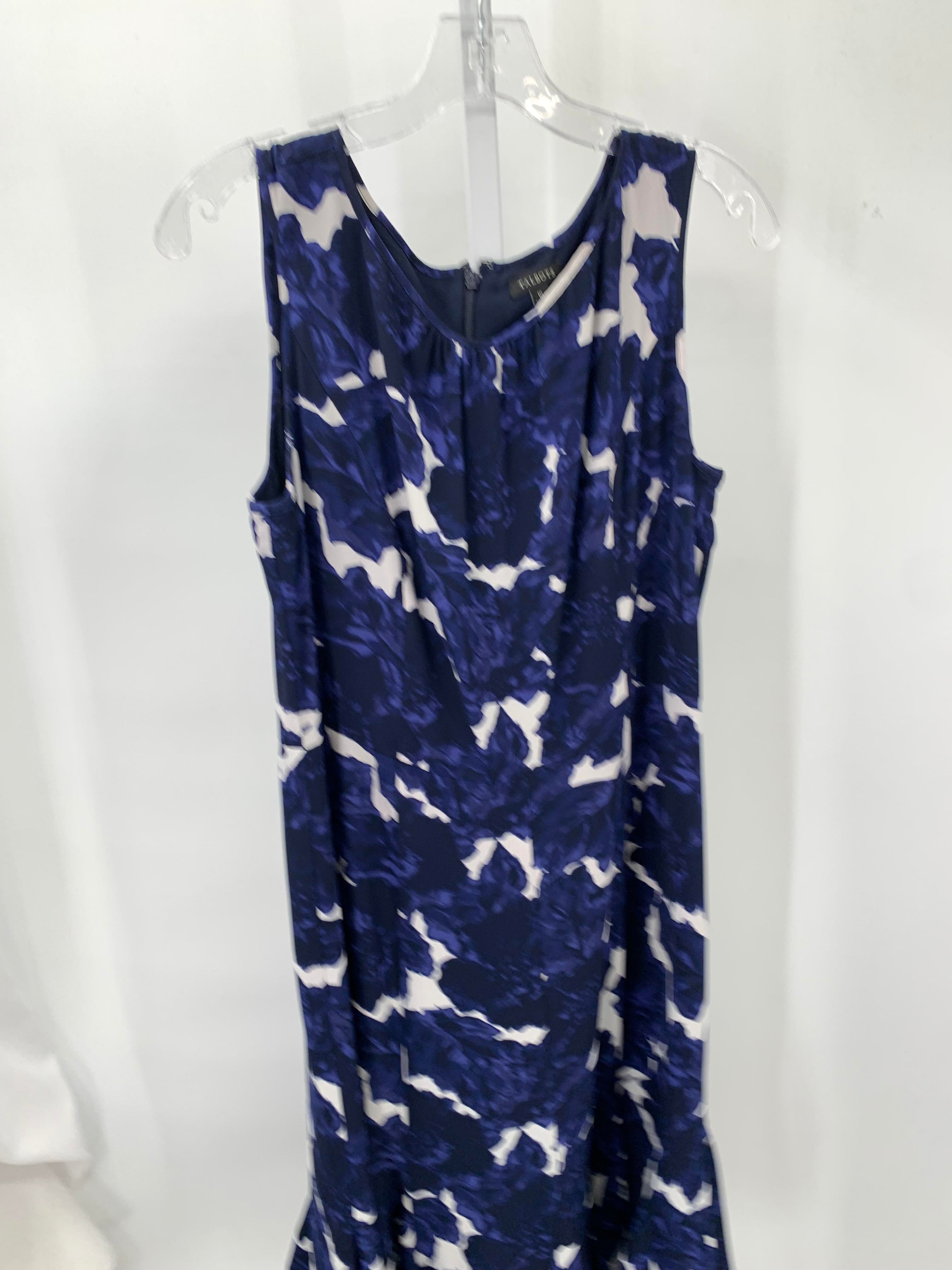 Talbots Size 10 Misses Sleeveless Dress