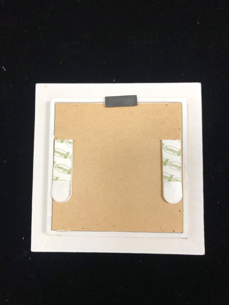 3PC NAUTICAL SHADOW BOX.