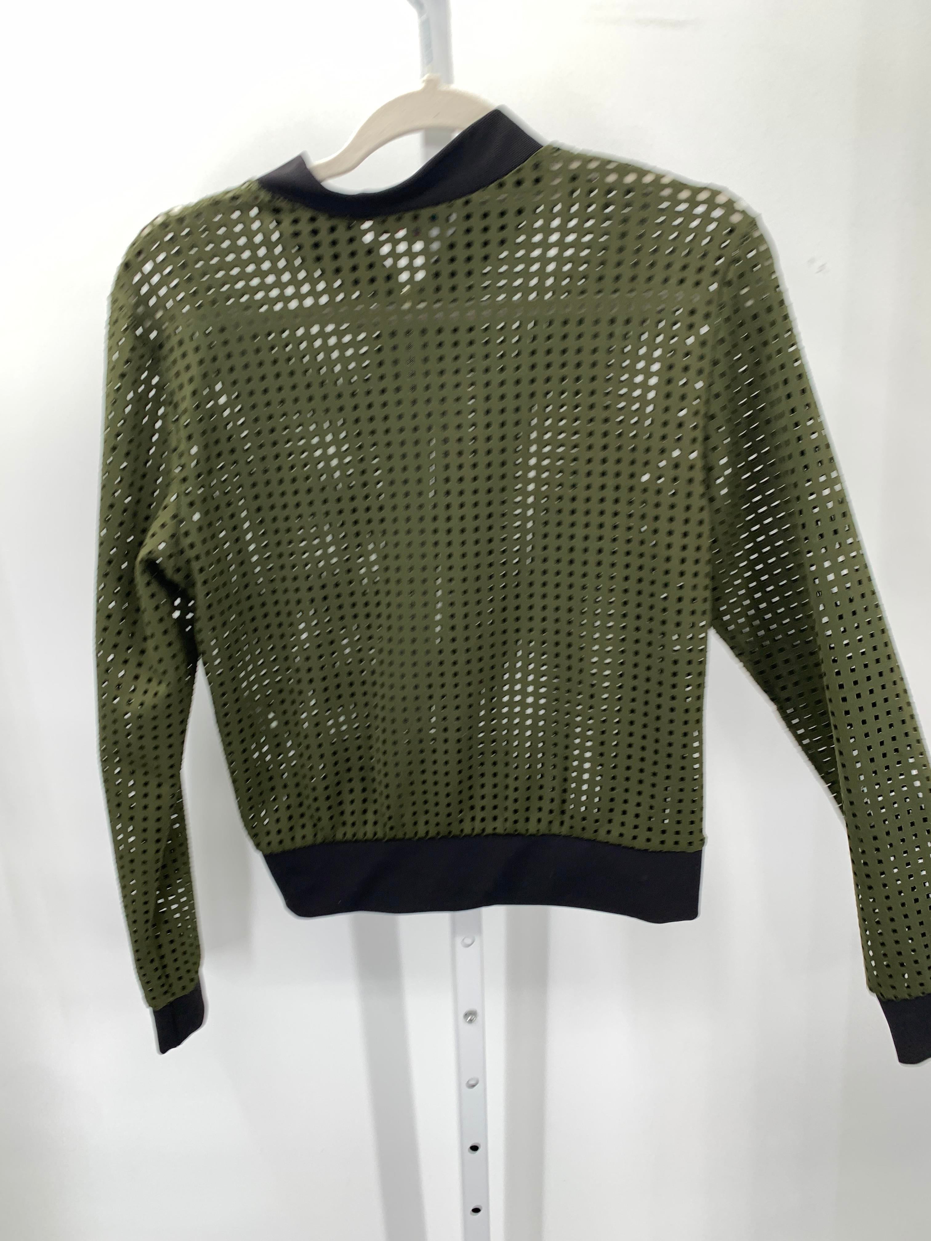 Size Medium Juniors Jacket