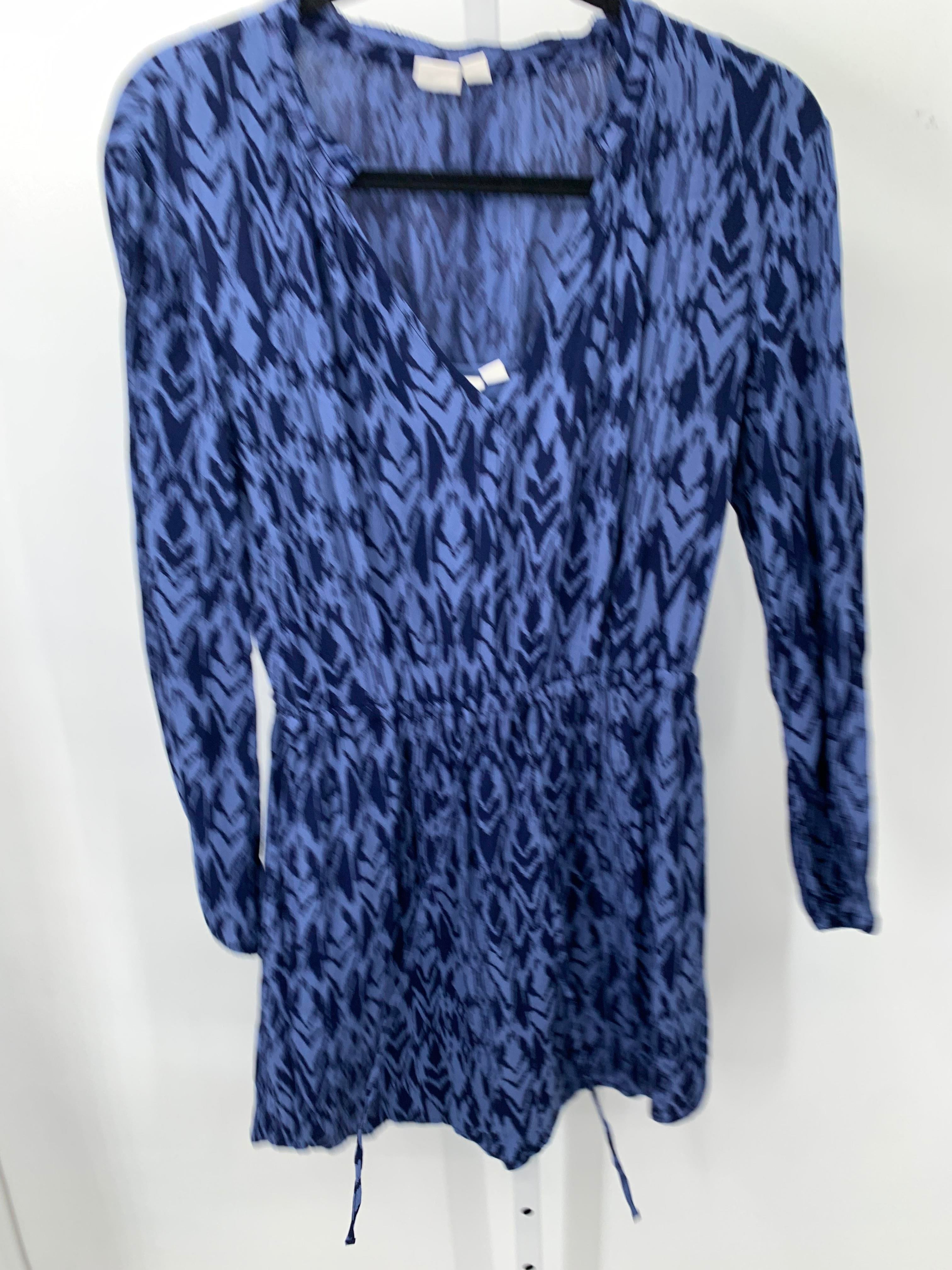 Gap Size Small Misses Long Sleeve Dress