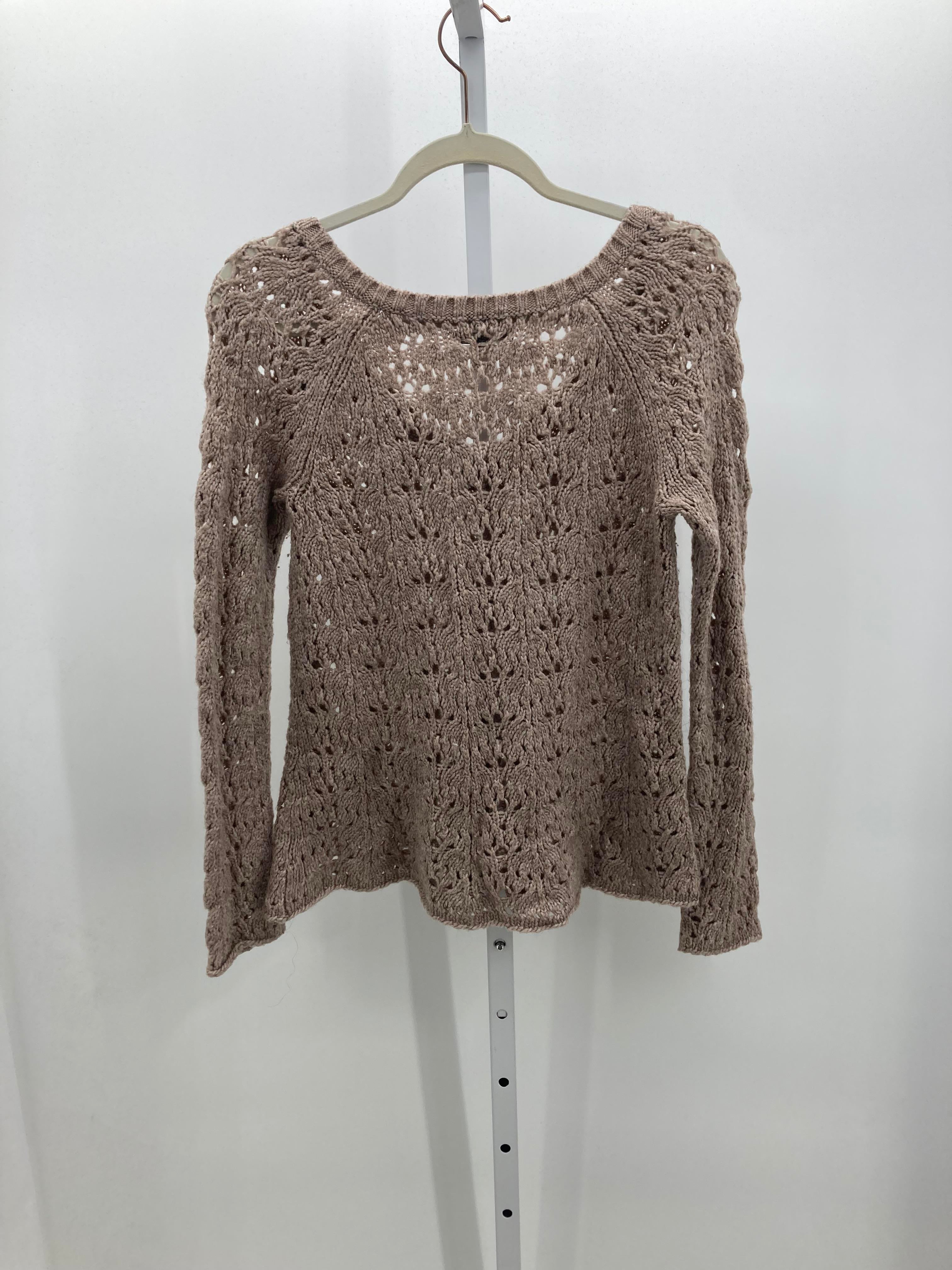 American Eagle Size Small Juniors Long Sleeve Sweater