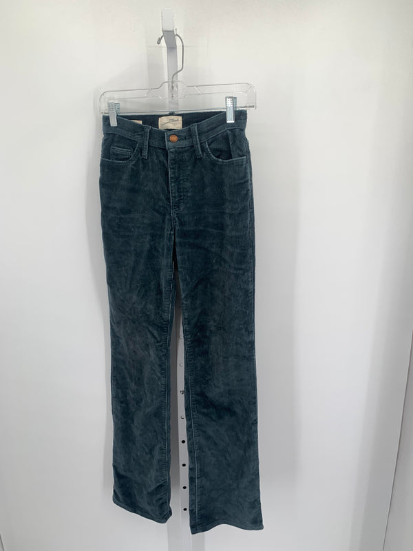 Under Armour Size 00 Misses Corduroy Pants