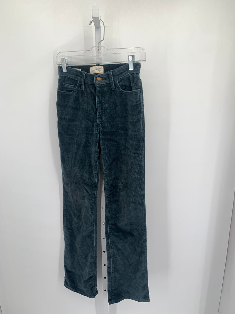 Under Armour Size 00 Misses Corduroy Pants