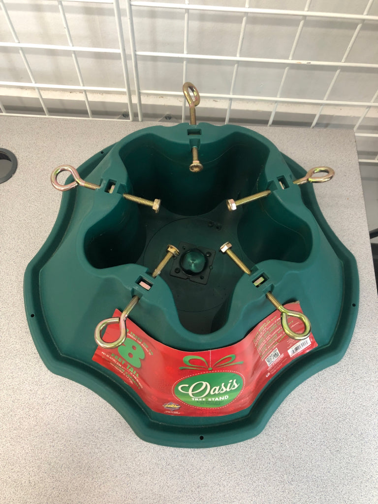 NWT TREE STAND.