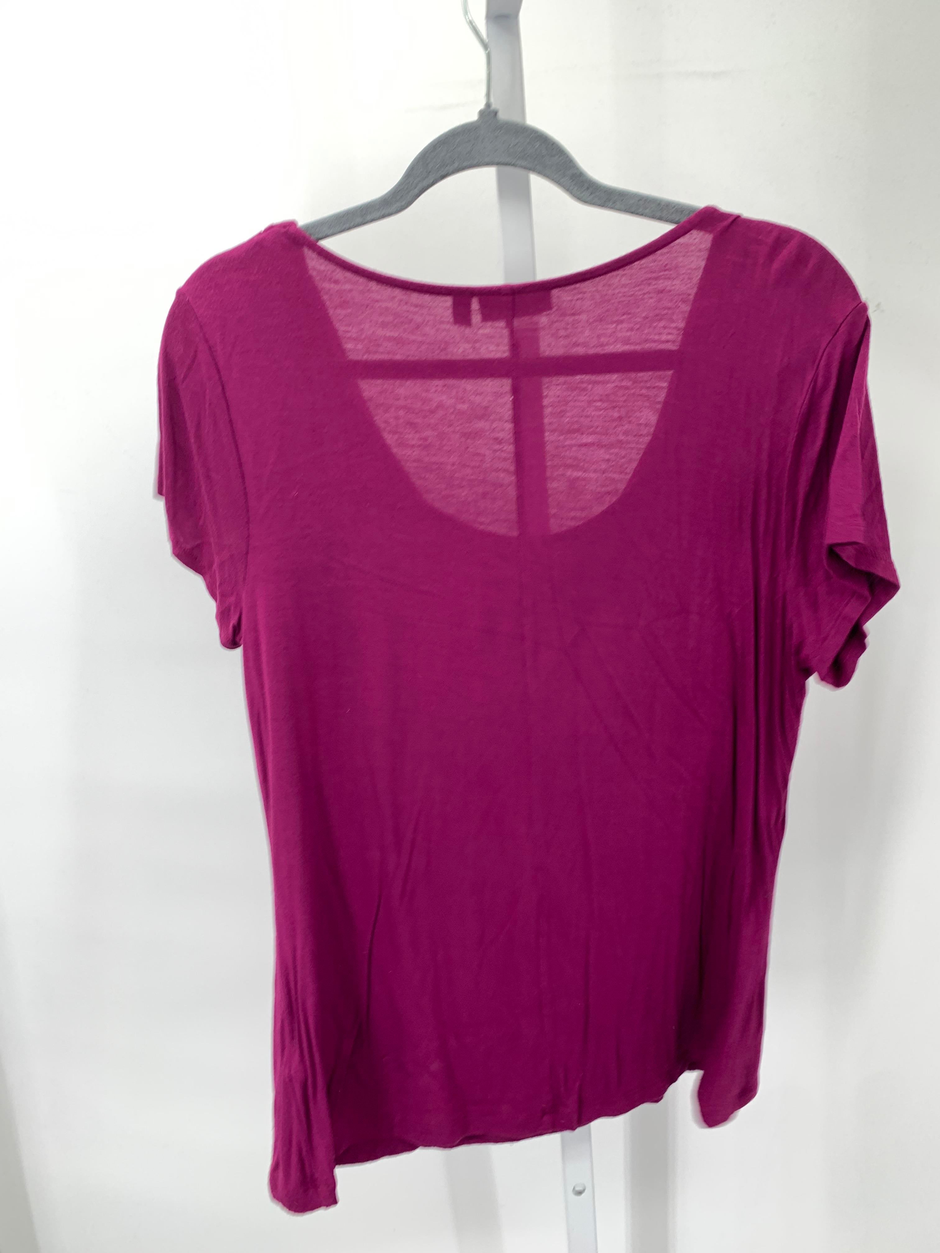 Apt. 9 Size X Large Petite Petite Short Sleeve Shirt