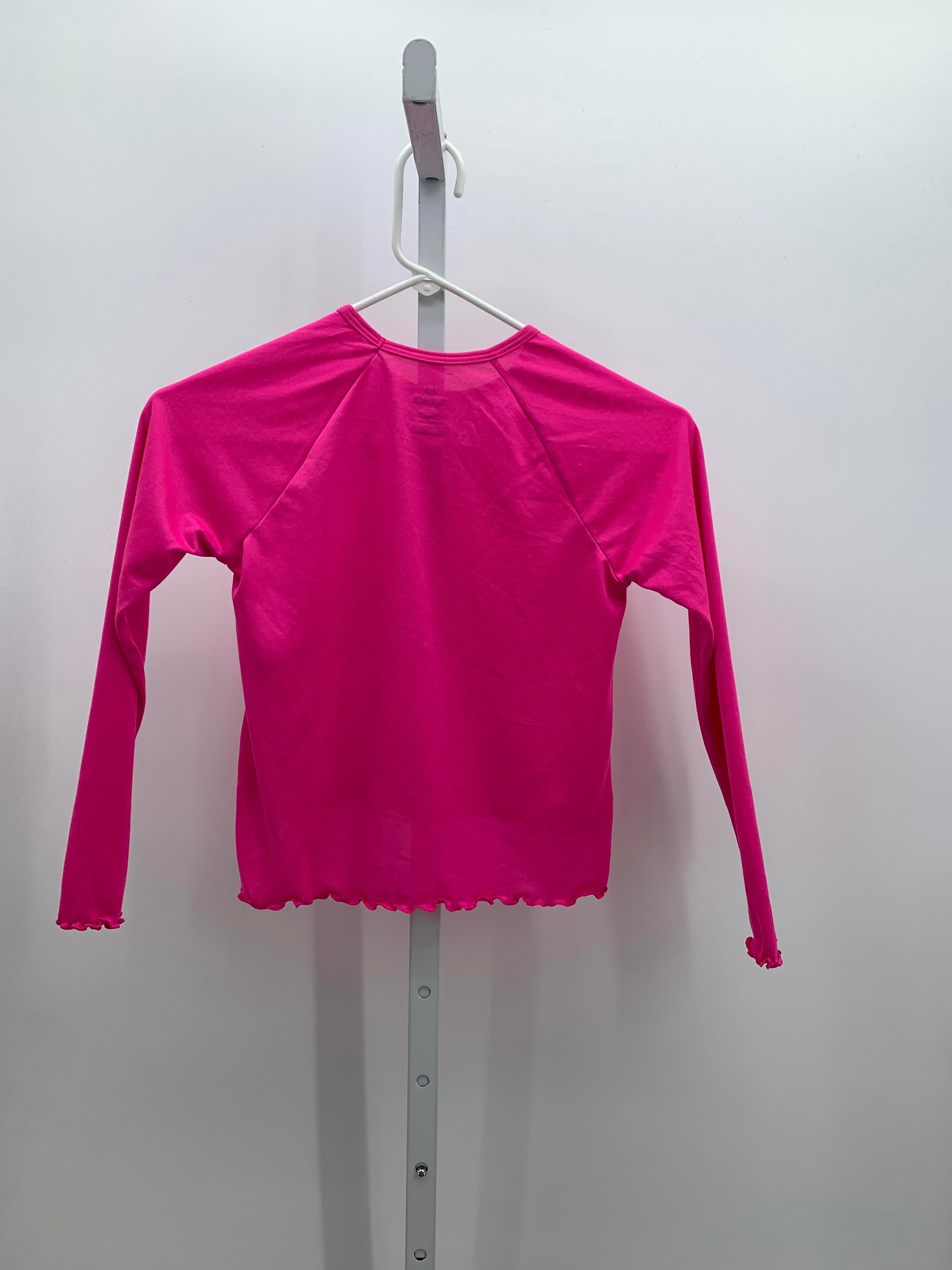 Under Armour Size 8 Girls Long Sleeve Shirt