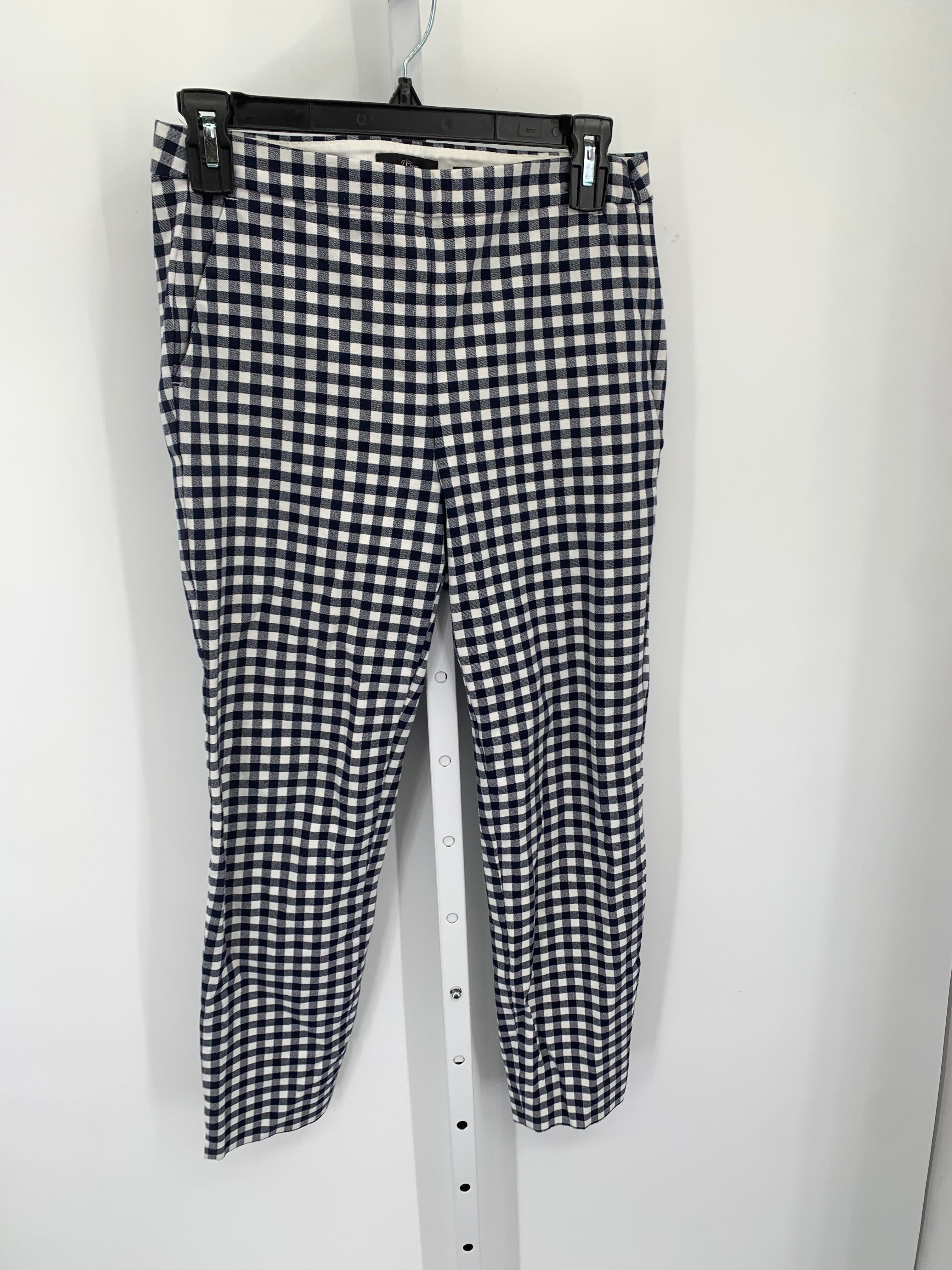 J. Crew Size 0 Misses Pants